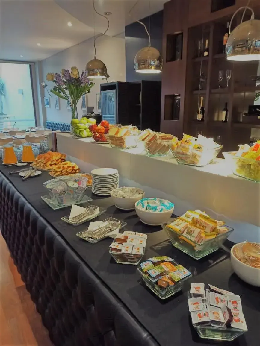 Breakfast in Palermo Suites Buenos Aires Apartments