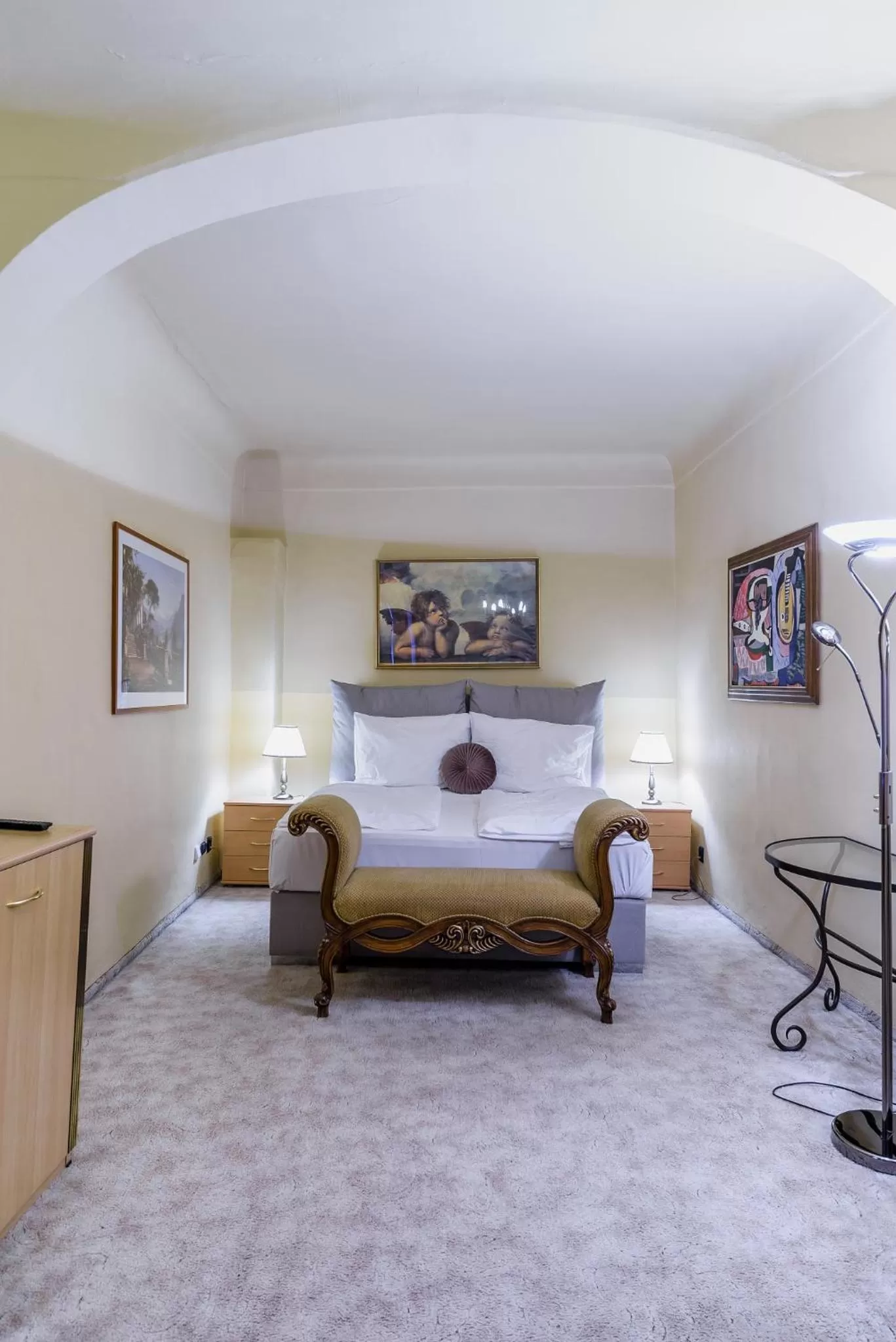 Bed in Residence Seven Angels