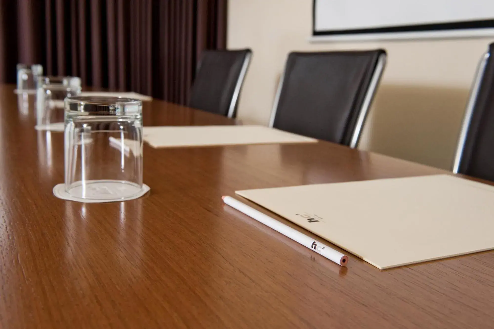Business facilities in HC3 Hotel