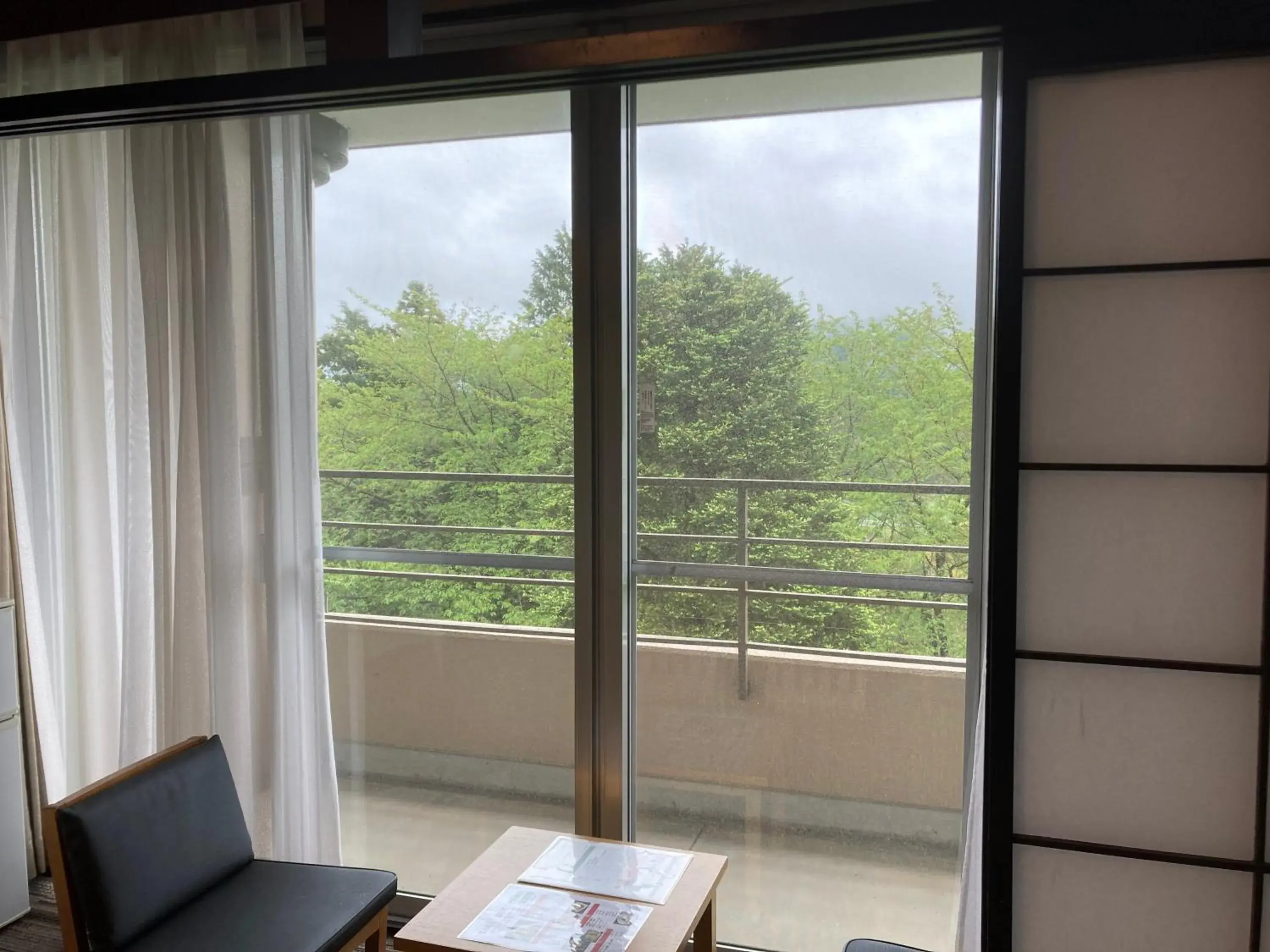 Photo of the whole room in Route Inn Grantia Fukuoka Miyawaka - Wakita Onsen