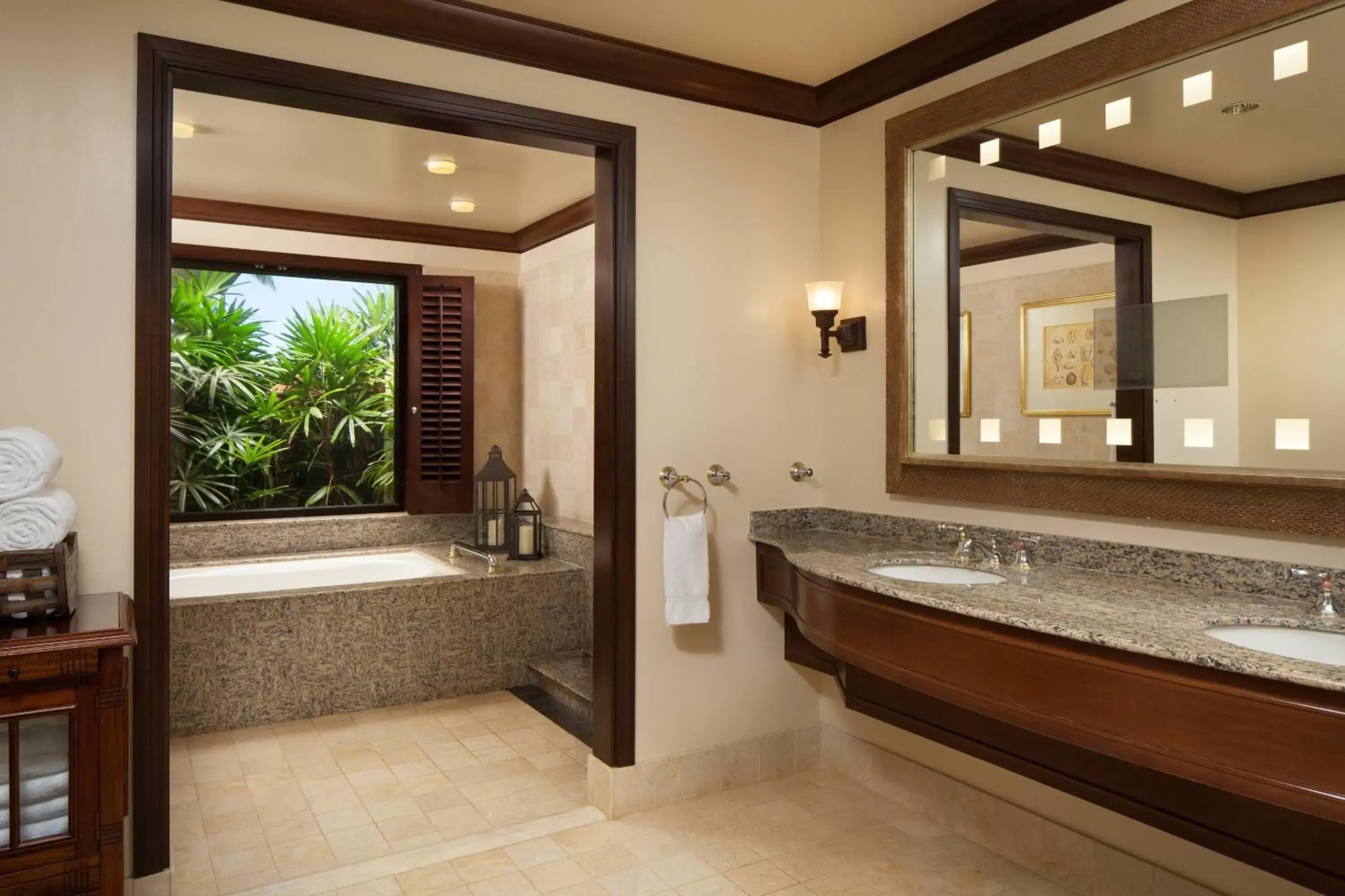Bathroom in Sheraton Maui Resort & Spa