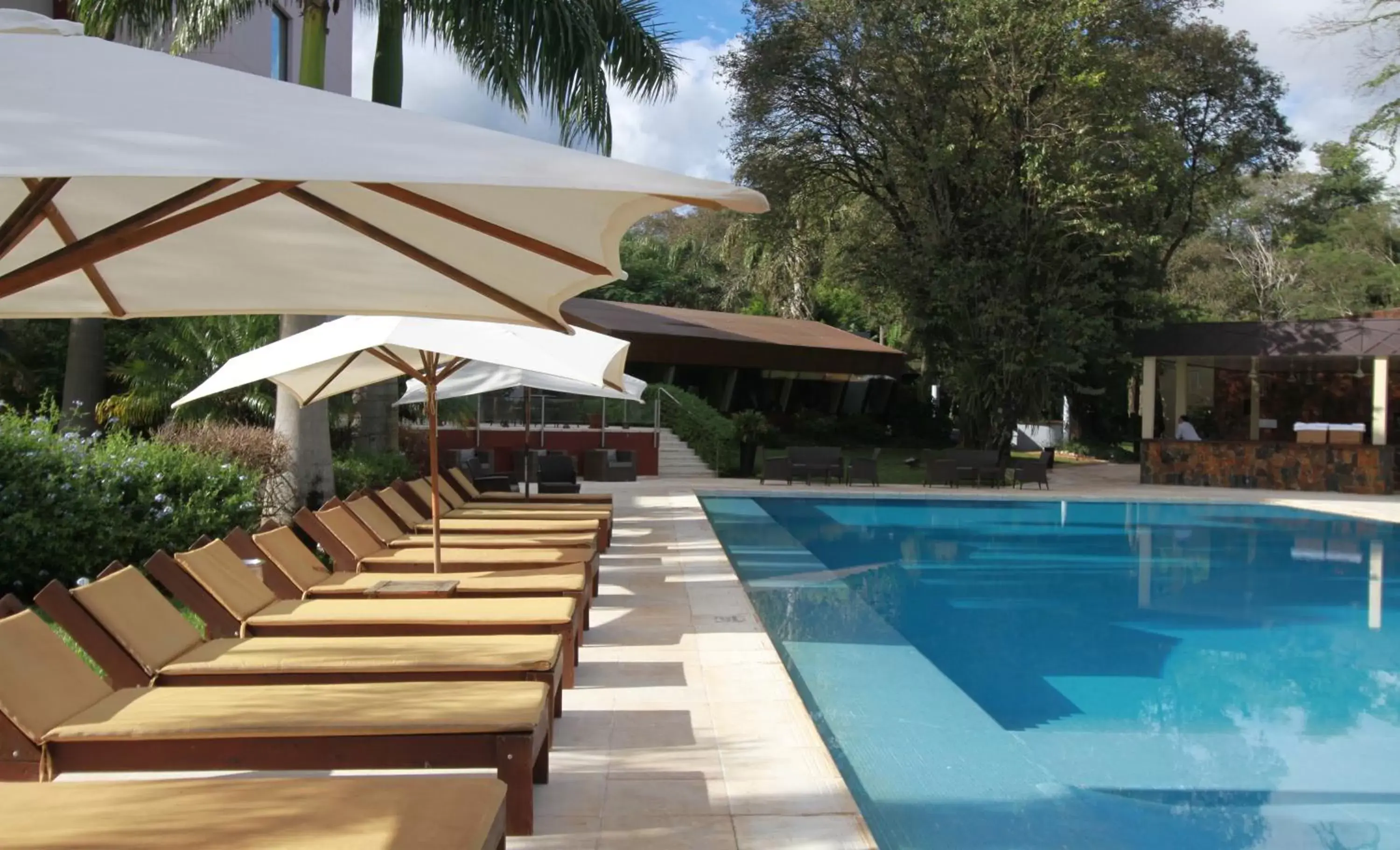 Lounge or bar in Panoramic Grand - Iguazú Lounge or bar in Panoramic Grand - Iguazú