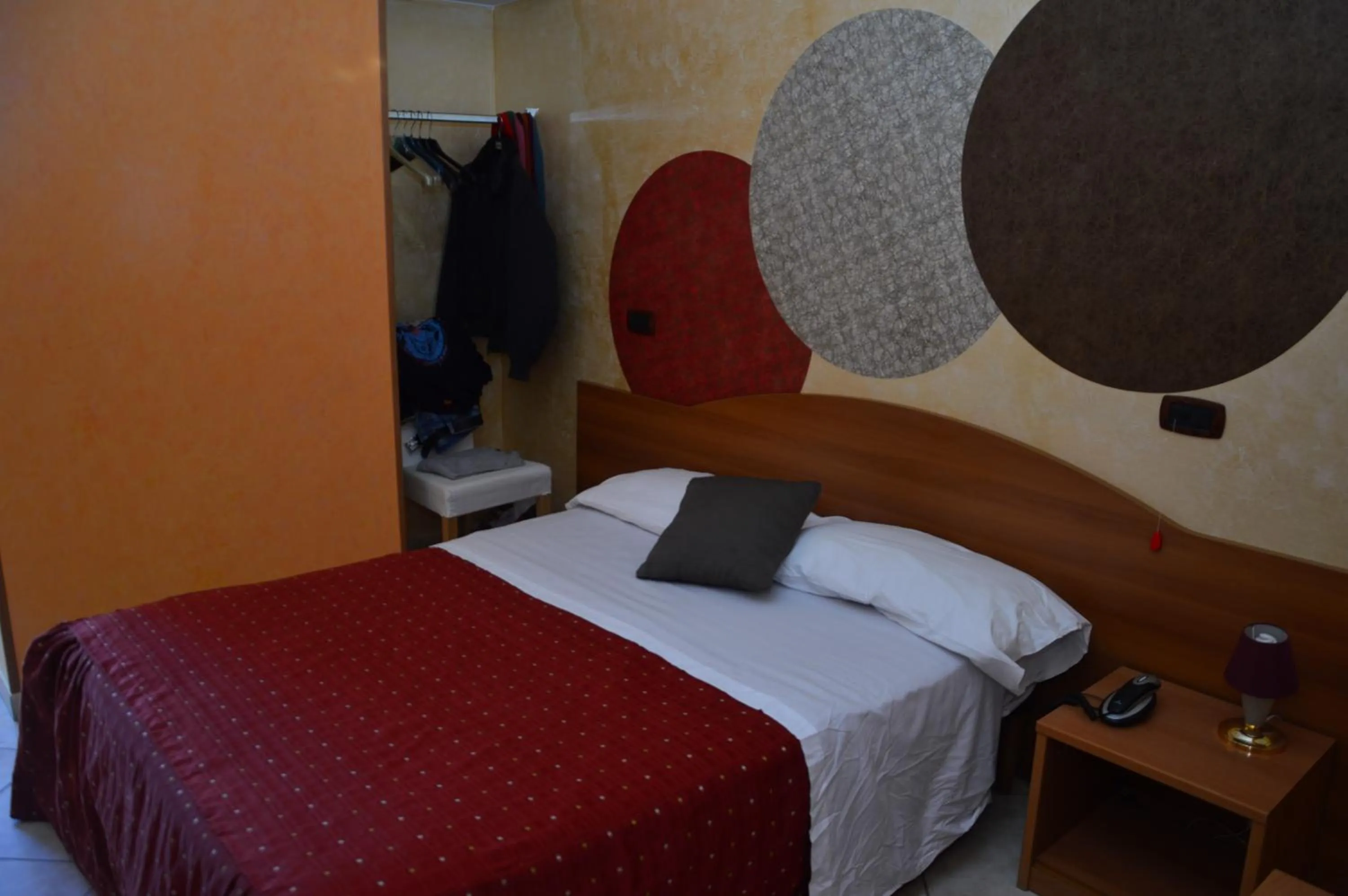 Single Room in Hotel Il Giardino degli Aranci