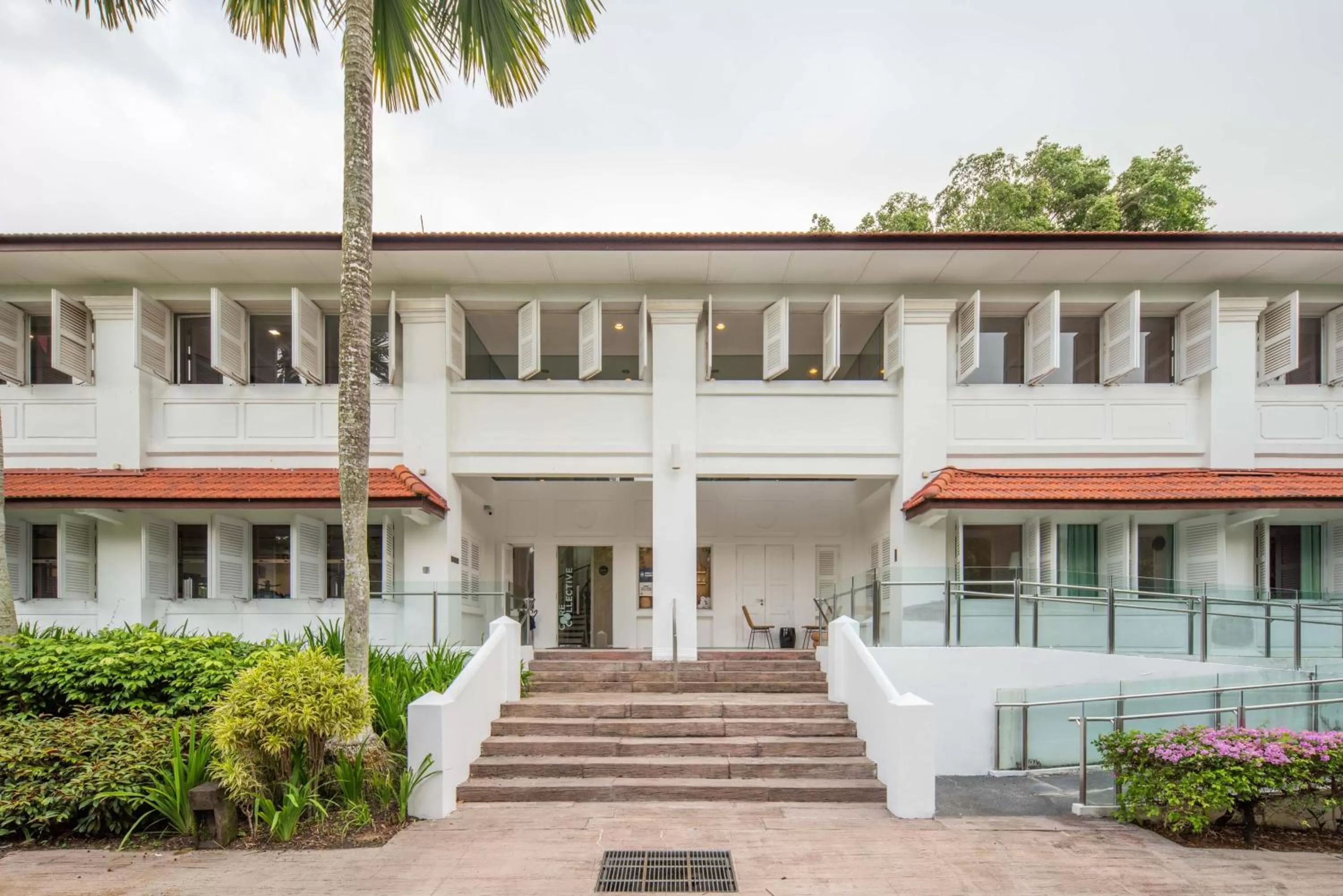 Spa and wellness centre/facilities in Amara Sanctuary Sentosa