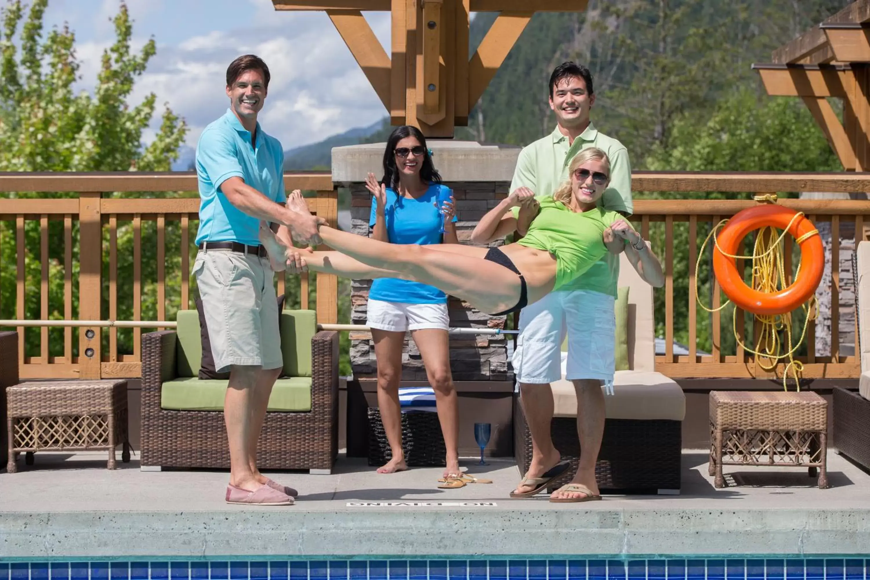 Executive Suites Hotel and Resort, Squamish