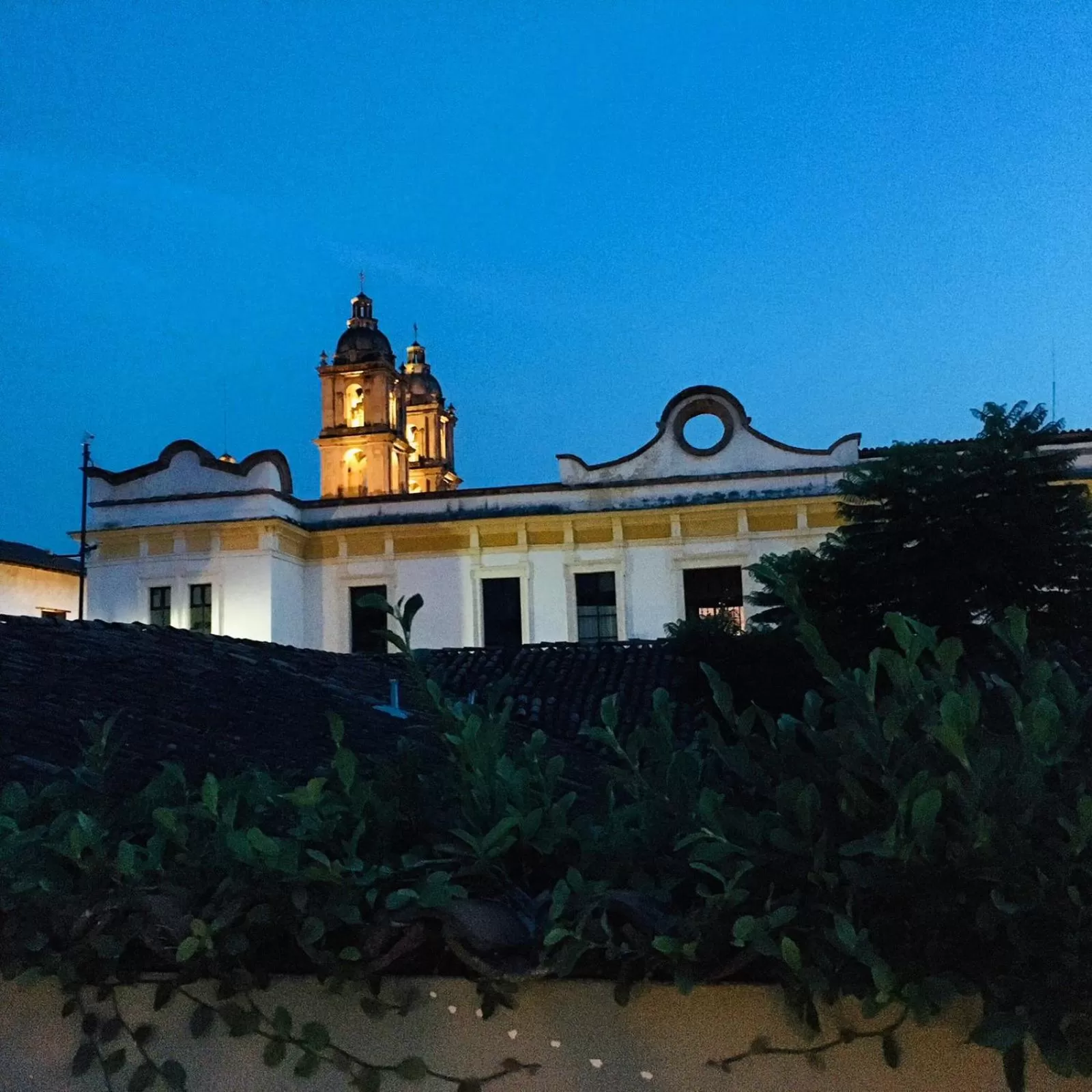 Property building in Arawi Hotel Boutique