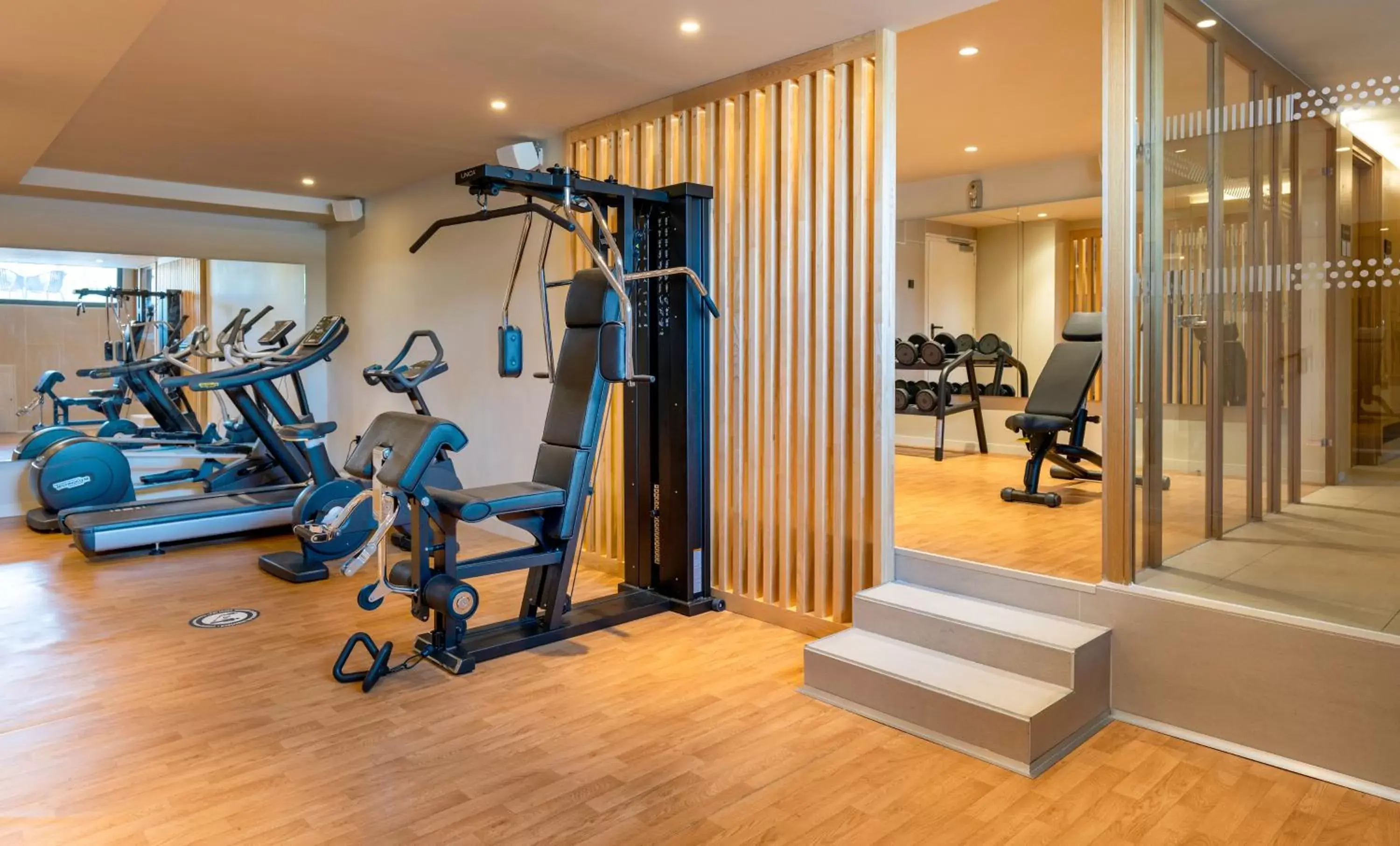 Fitness centre/facilities, Fitness Center/Facilities in Novotel Madrid City Las Ventas