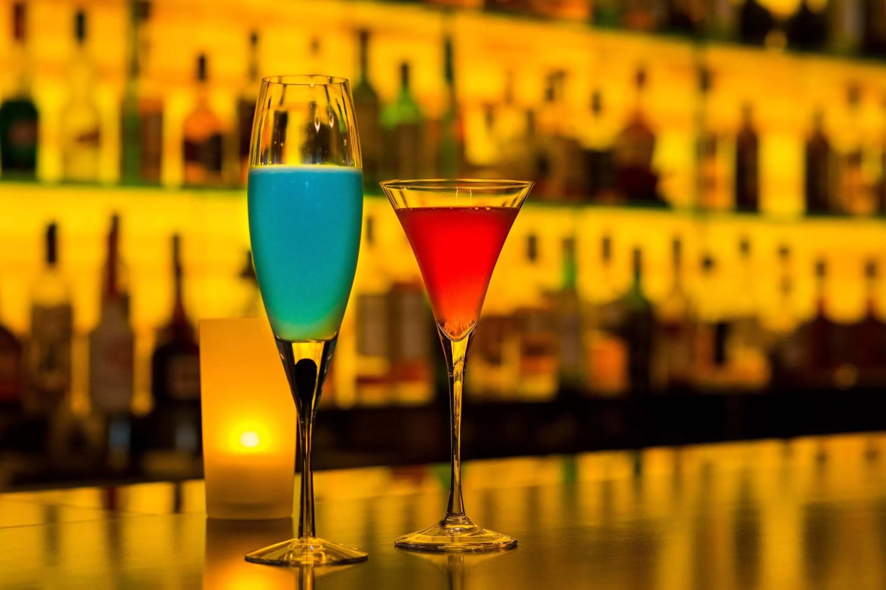 Food and drinks in The Royal Park Hotel Iconic Tokyo Shiodome