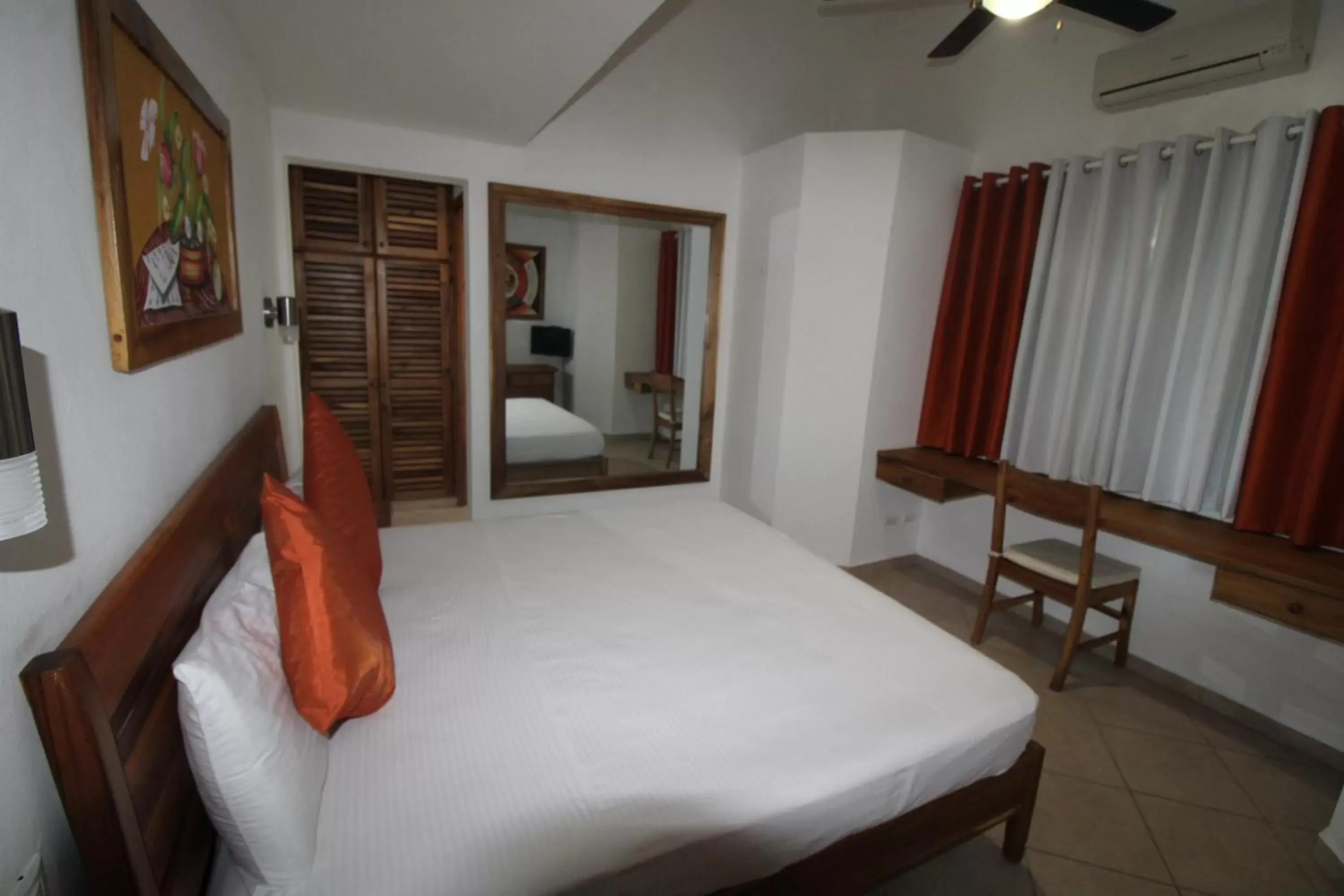 Photo of the whole room, Bed in Albachiara Hotel - Las Terrenas