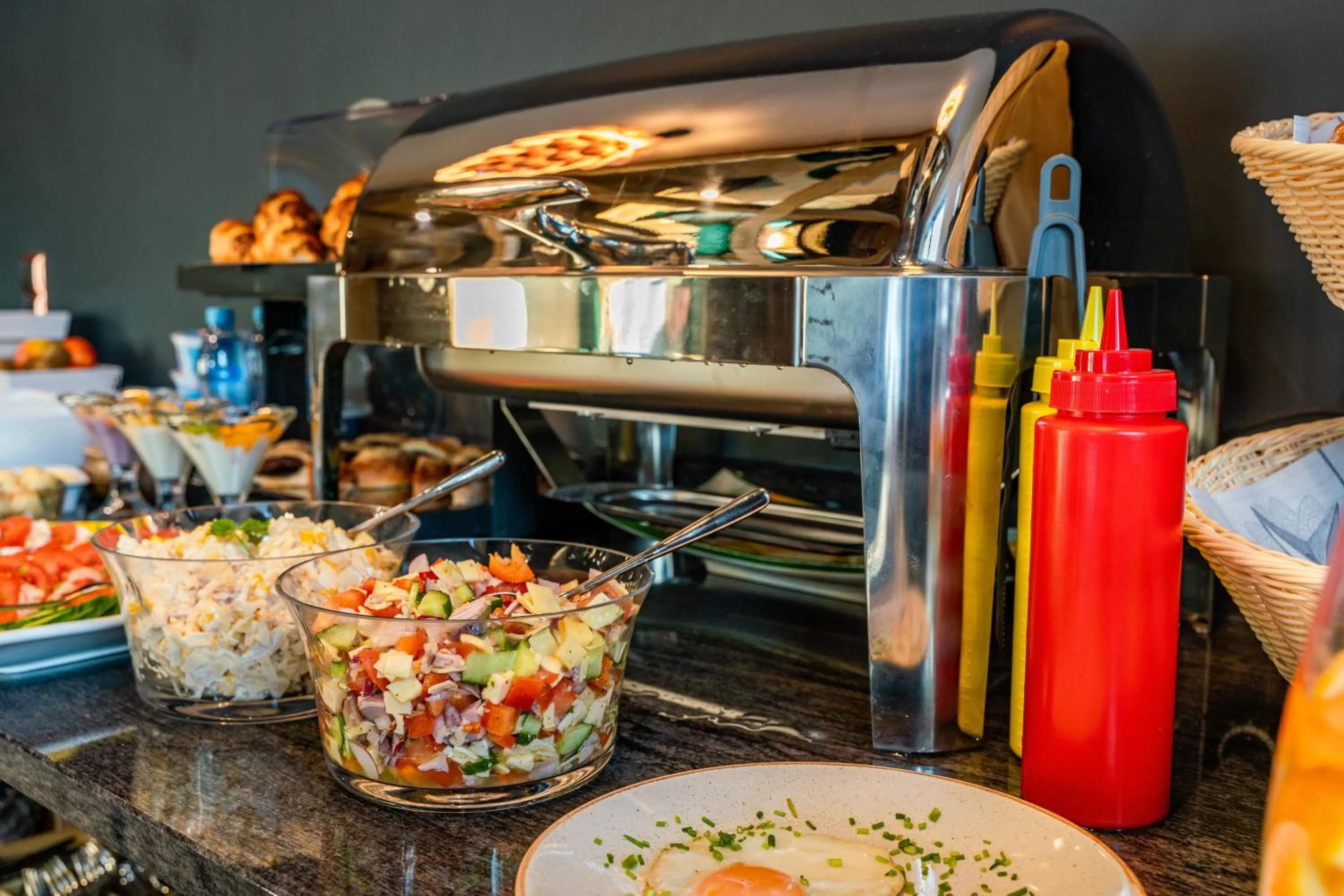 Breakfast in Serce Tatr Residence Zakopane - blisko Krupówek