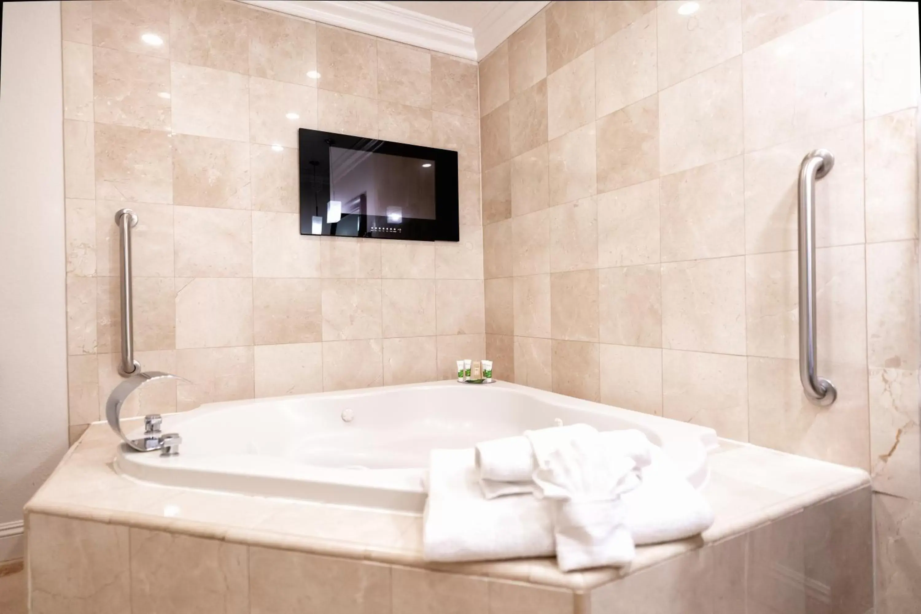 Bath, Bathroom in Kronborg Inn