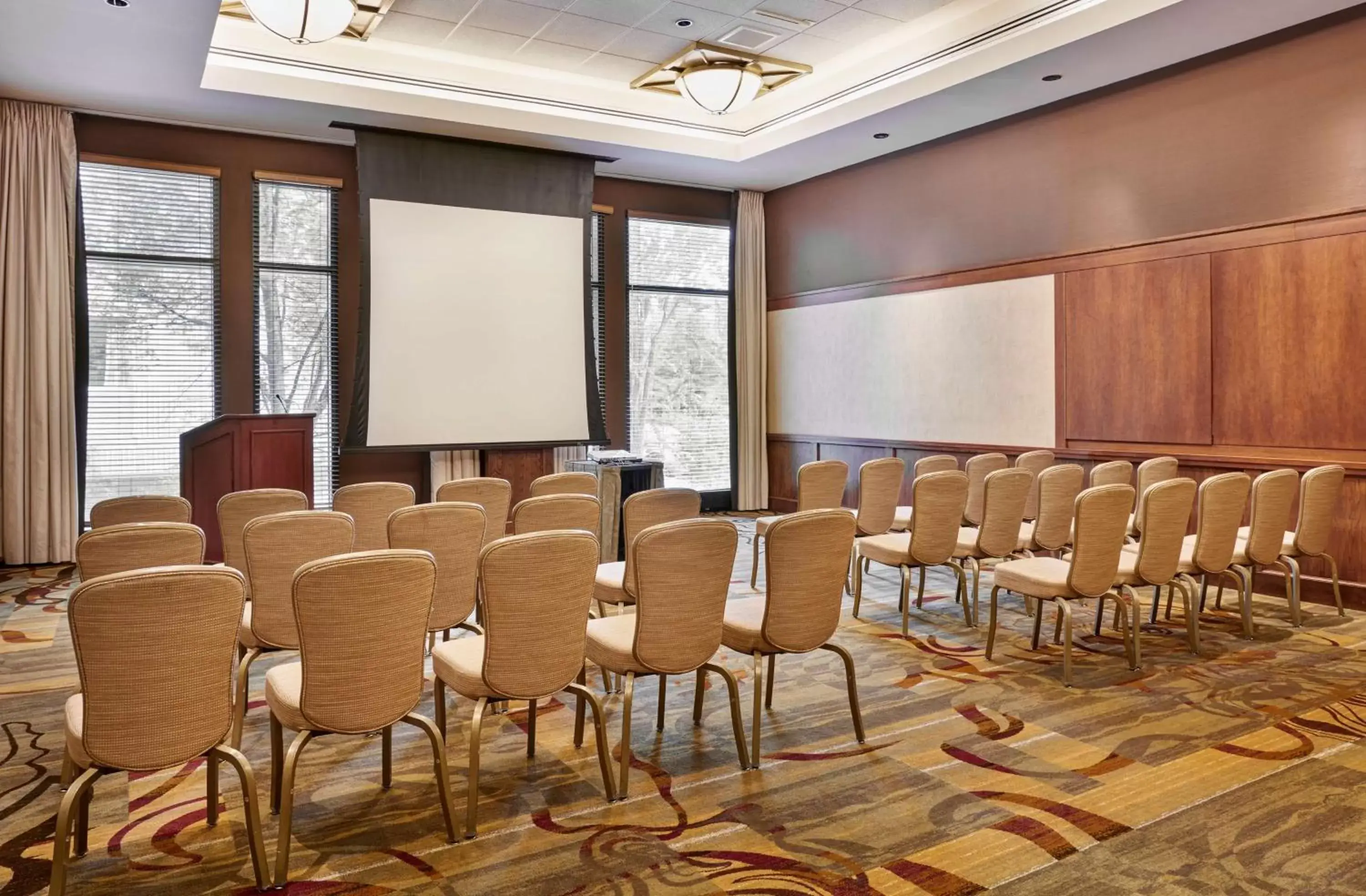 Meeting/conference room in The Inn at Penn, A Hilton Hotel