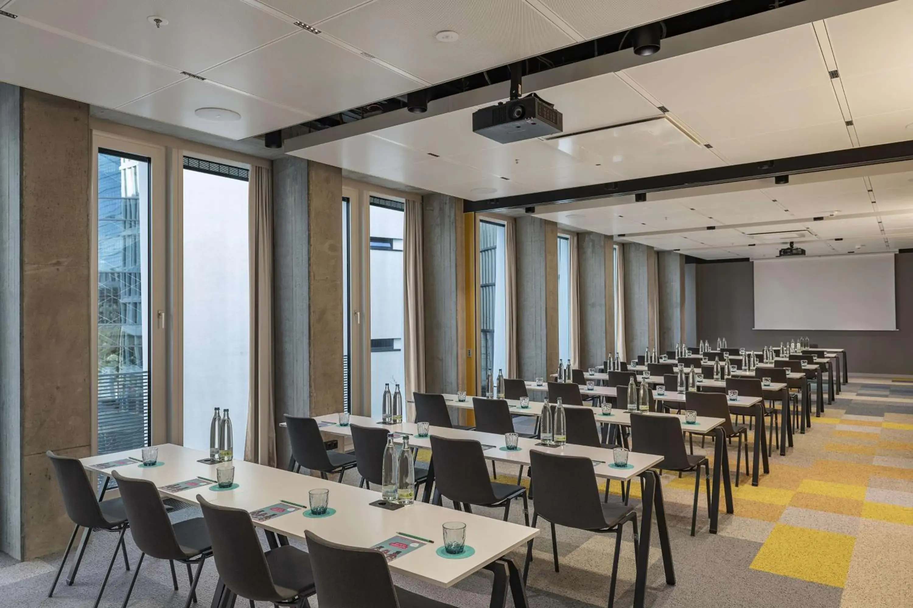 Meeting/conference room in nhow Frankfurt