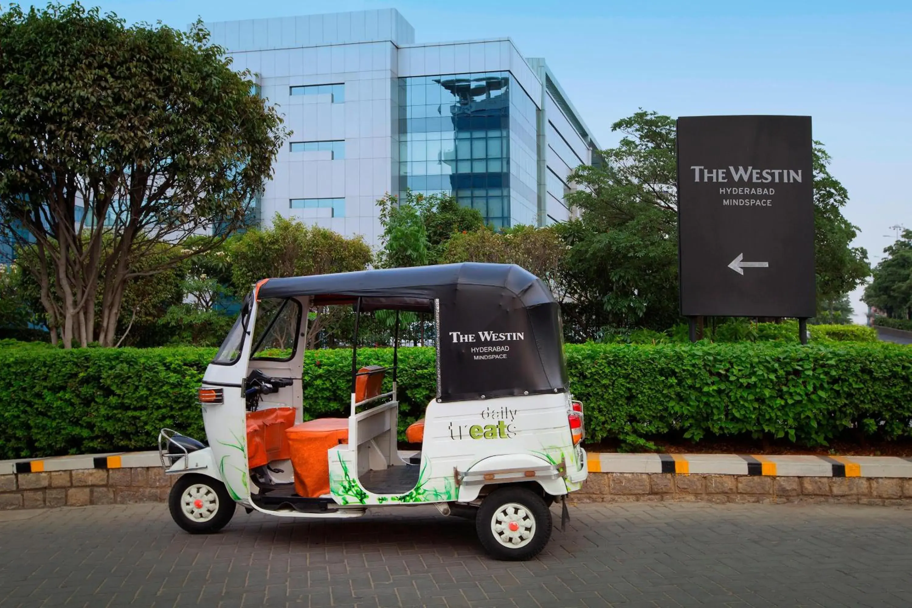 Other, Property Building in The Westin Hyderabad Mindspace