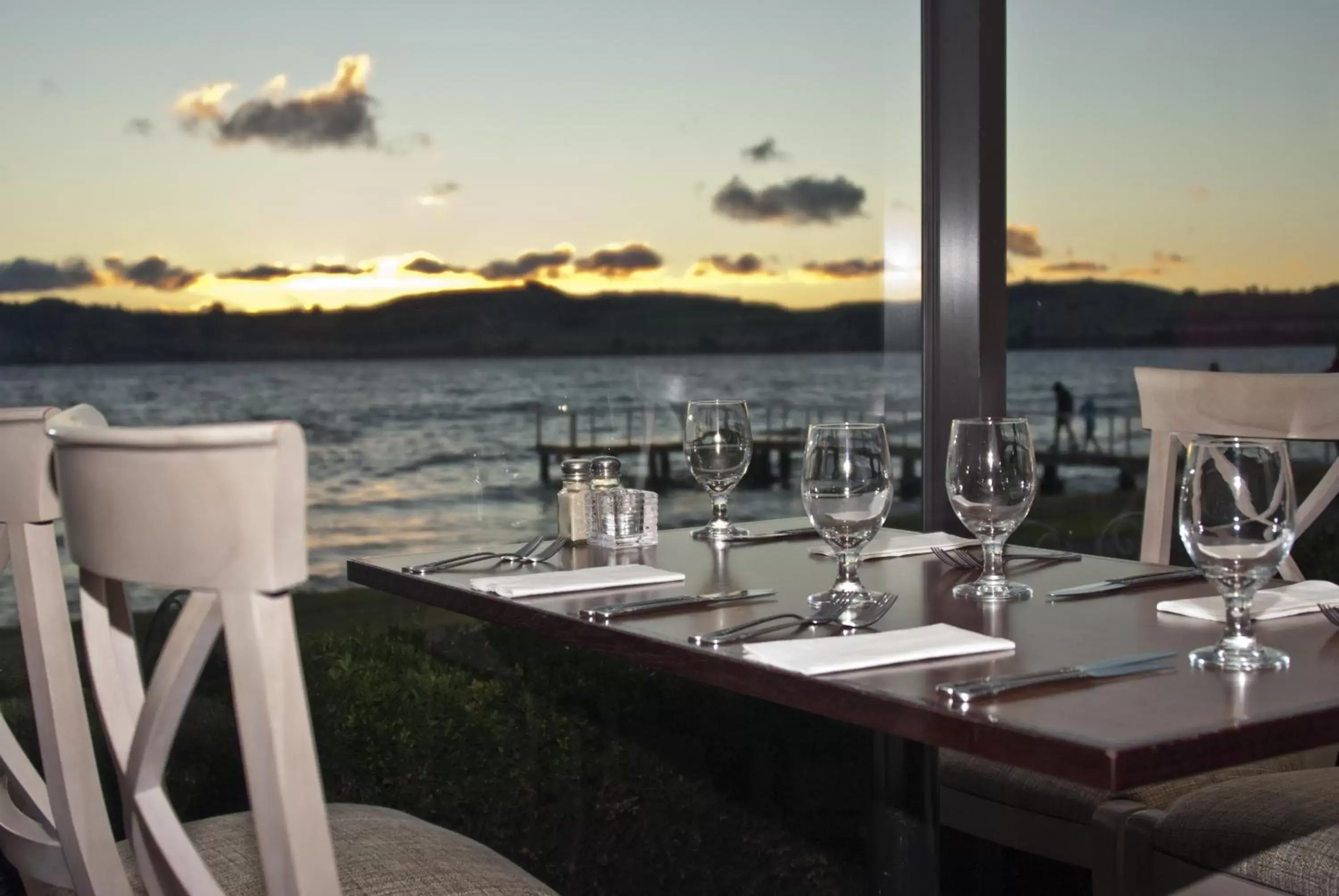 Restaurant/Places to Eat in Millennium Hotel & Resort Manuels Taupo