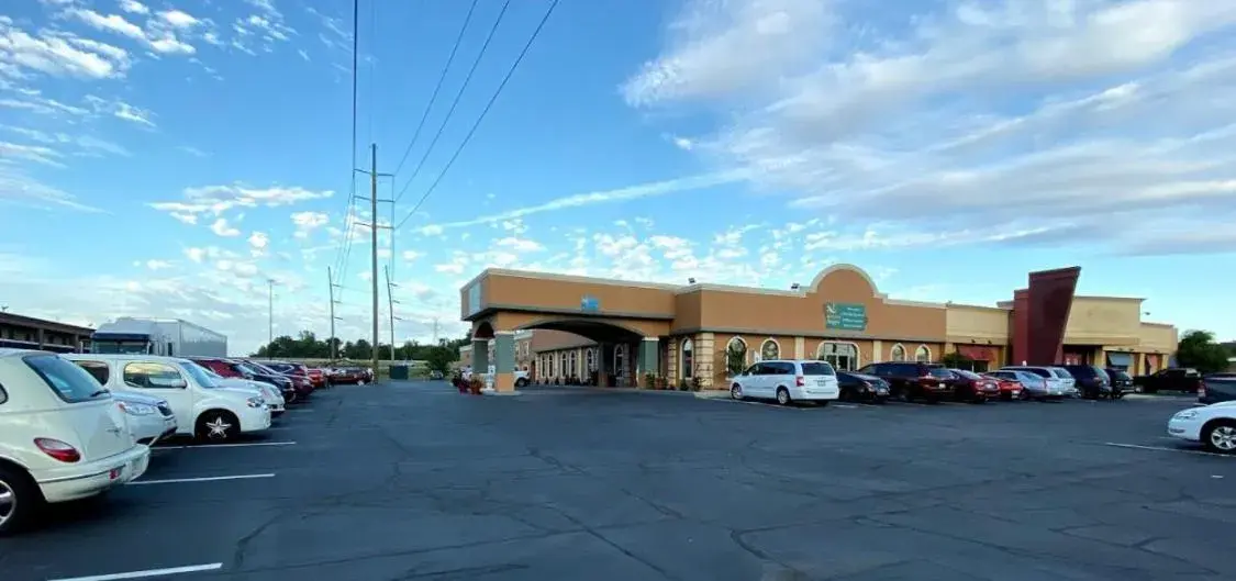 Facade/entrance, Property Building in Quality Inn