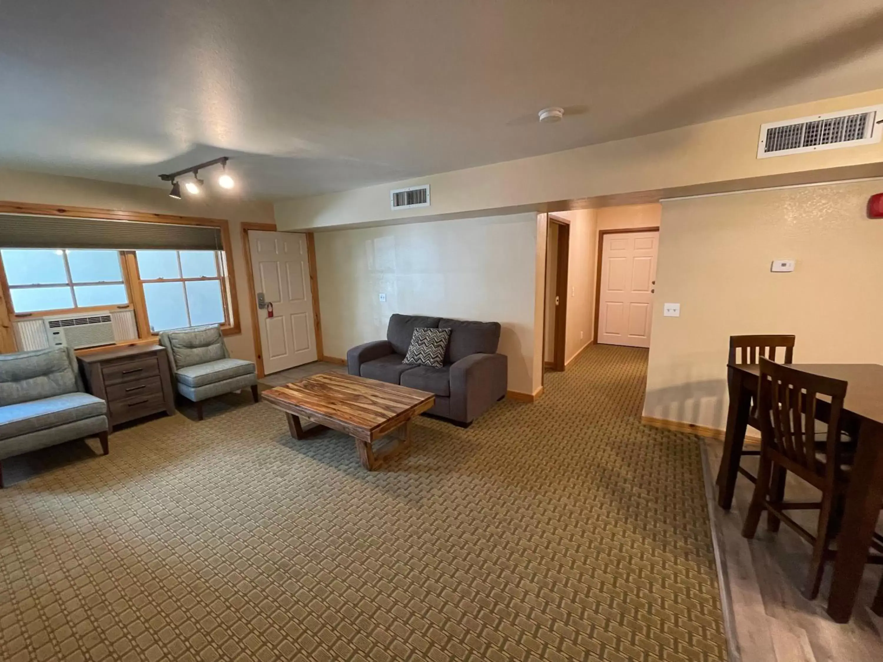 Living room in Appenzell Inn