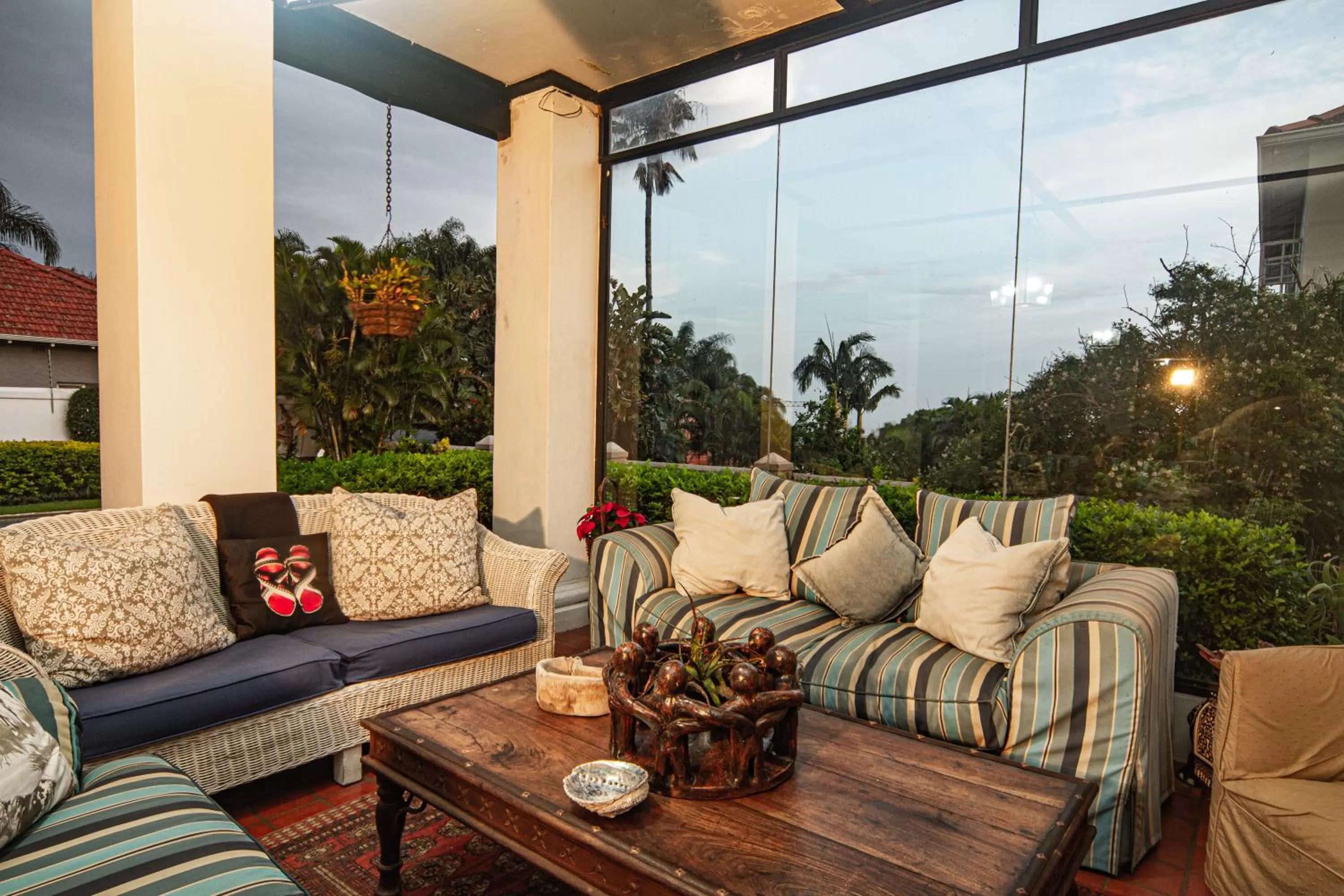 Property building in Holland House B&B