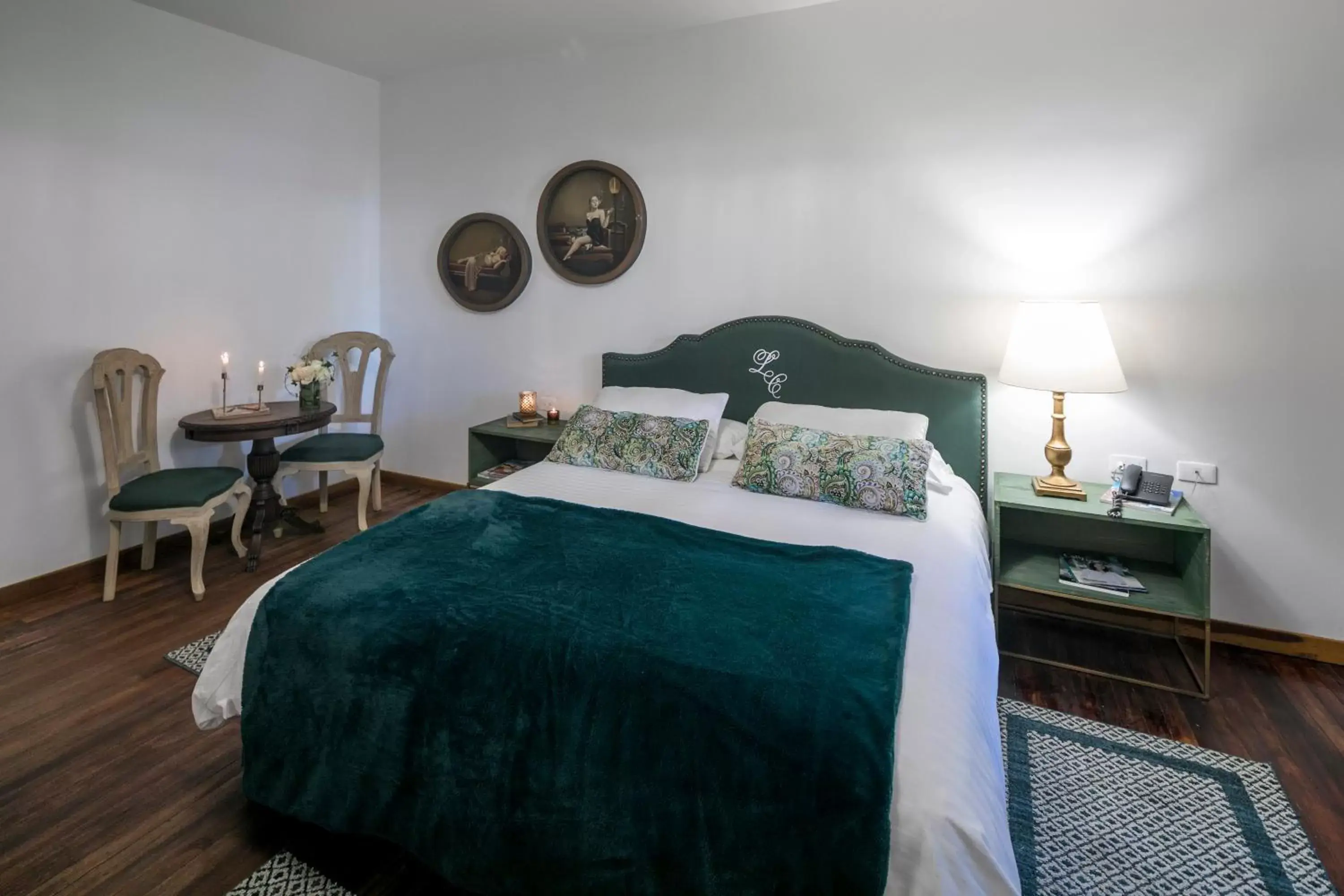 King Suite in Leclerc Hotel Boutique Cali Granada King Suite in Leclerc Hotel Boutique Cali Granada