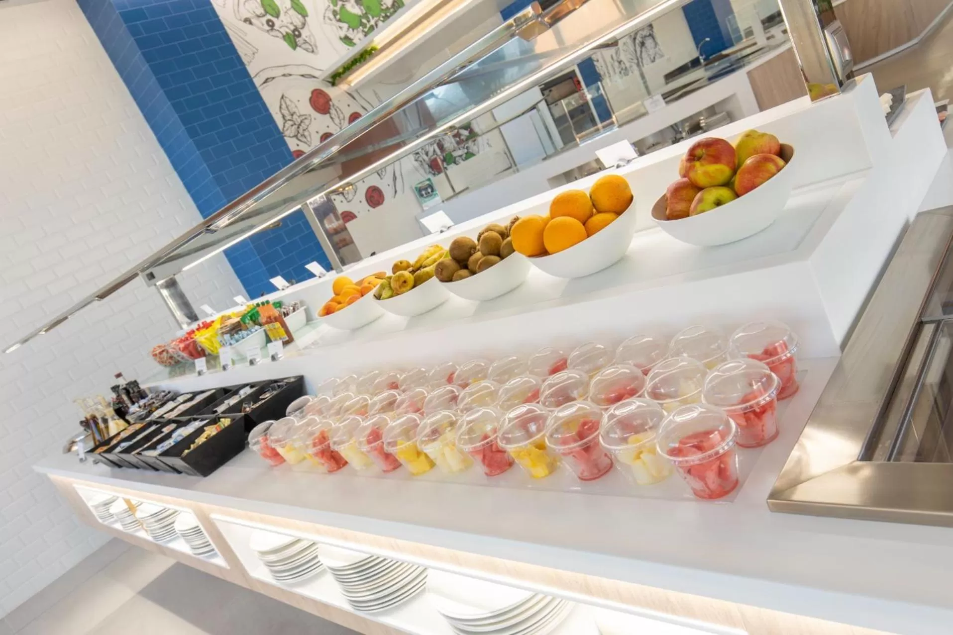 Restaurant/places to eat in Hotel BCL Levante Club & Spa 4 Sup - Only Adults Recomended