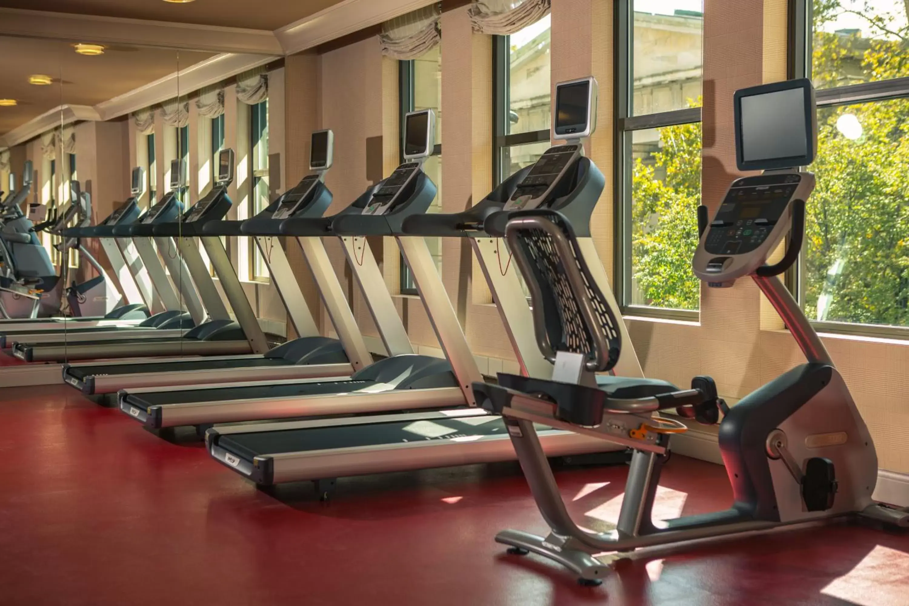 Fitness centre/facilities, Fitness Center/Facilities in Kimpton Hotel Monaco Philadelphia, an IHG Hotel