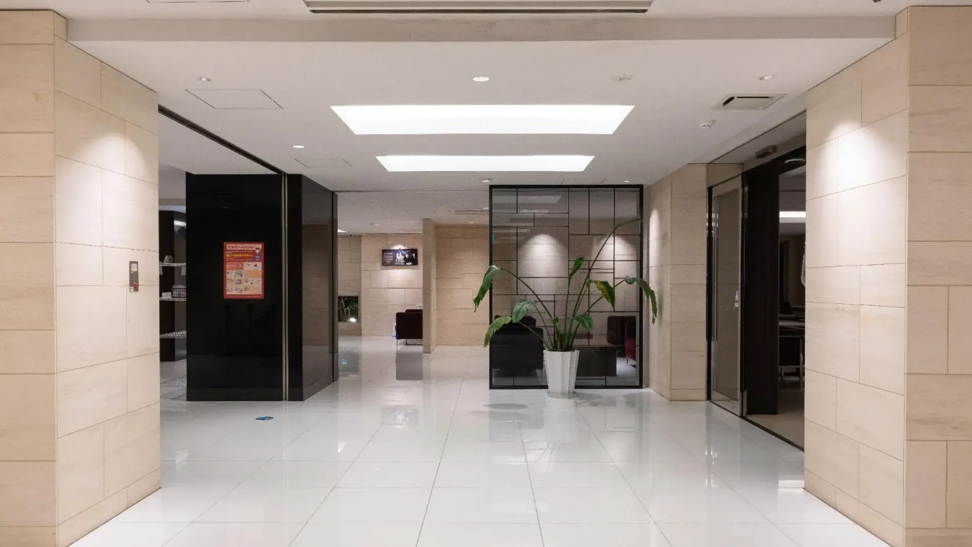 Lobby or reception, Lobby/Reception in ibis Budget Osaka Umeda