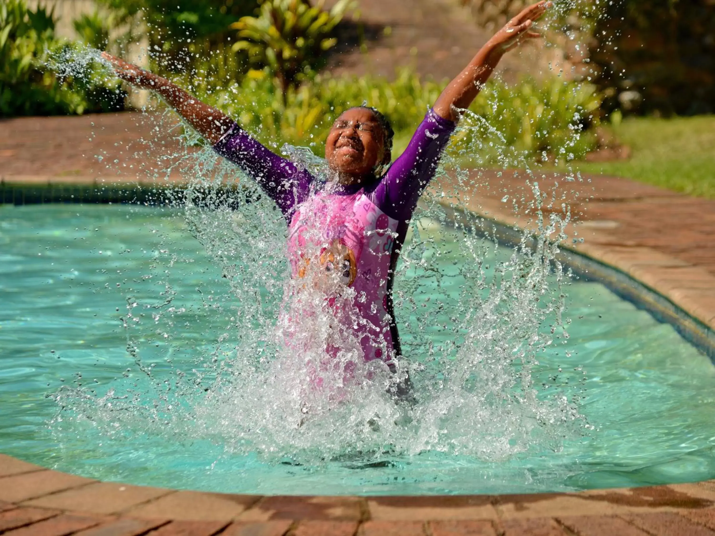 Swimming pool in ANEW Resort Hazyview Kruger Park Swimming pool in ANEW Resort Hazyview Kruger Park