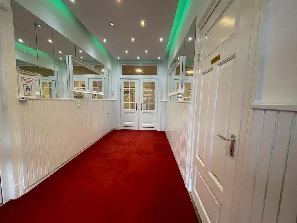 Facade/entrance in Hotel Deutsches Haus