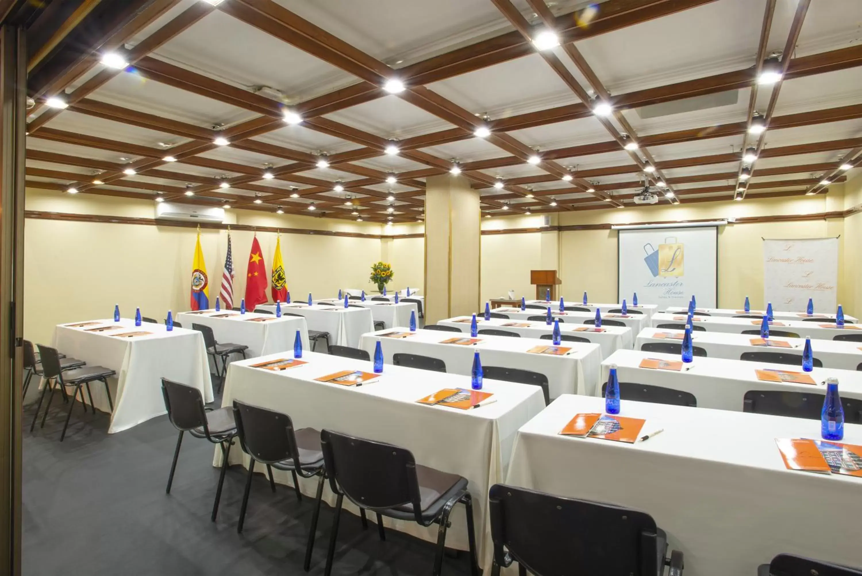 Meeting/conference room in Lancaster House