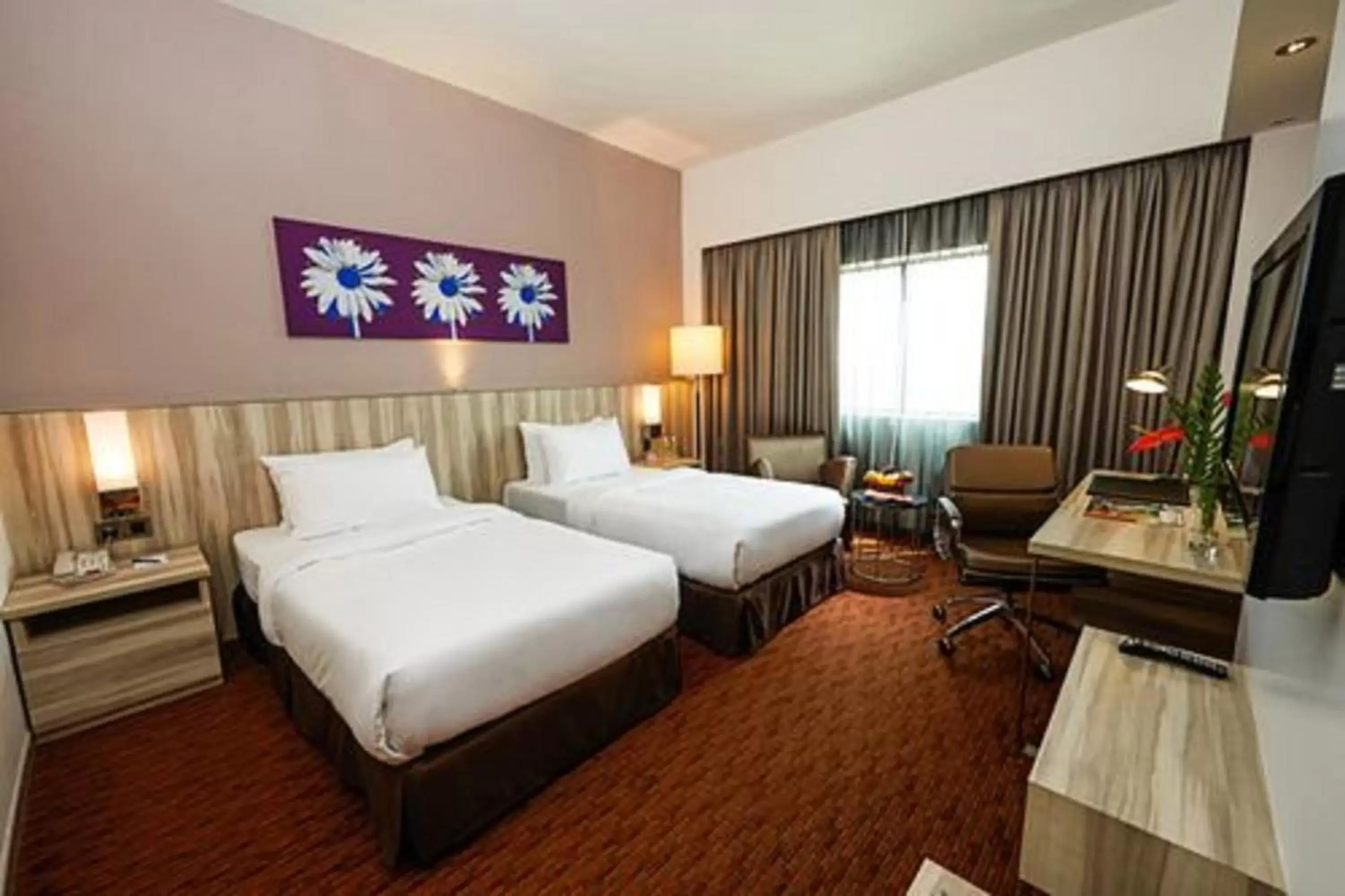 Breakfast, Bed in Sunway Hotel Seberang Jaya Breakfast, Bed in Sunway Hotel Seberang Jaya