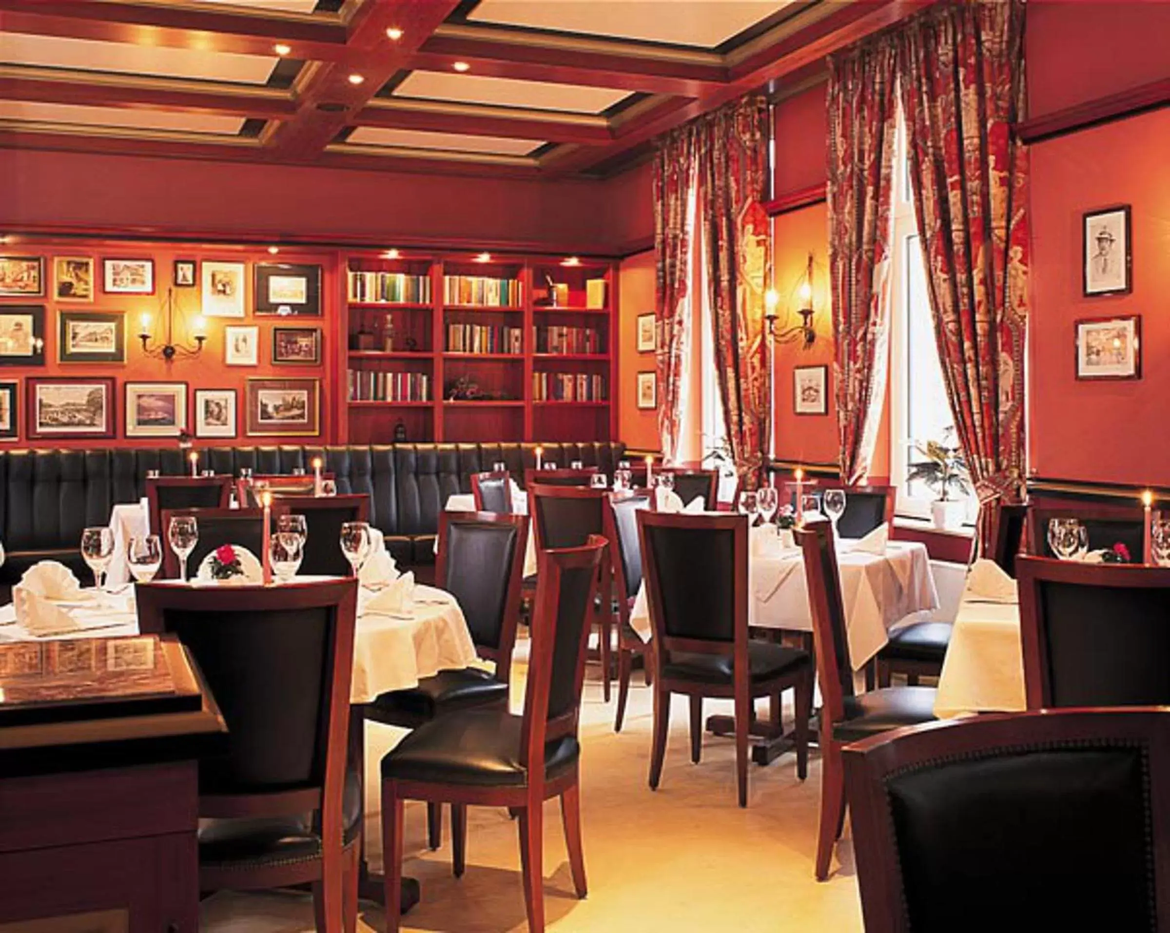 Restaurant/Places to Eat in SORAT Hotel Brandenburg