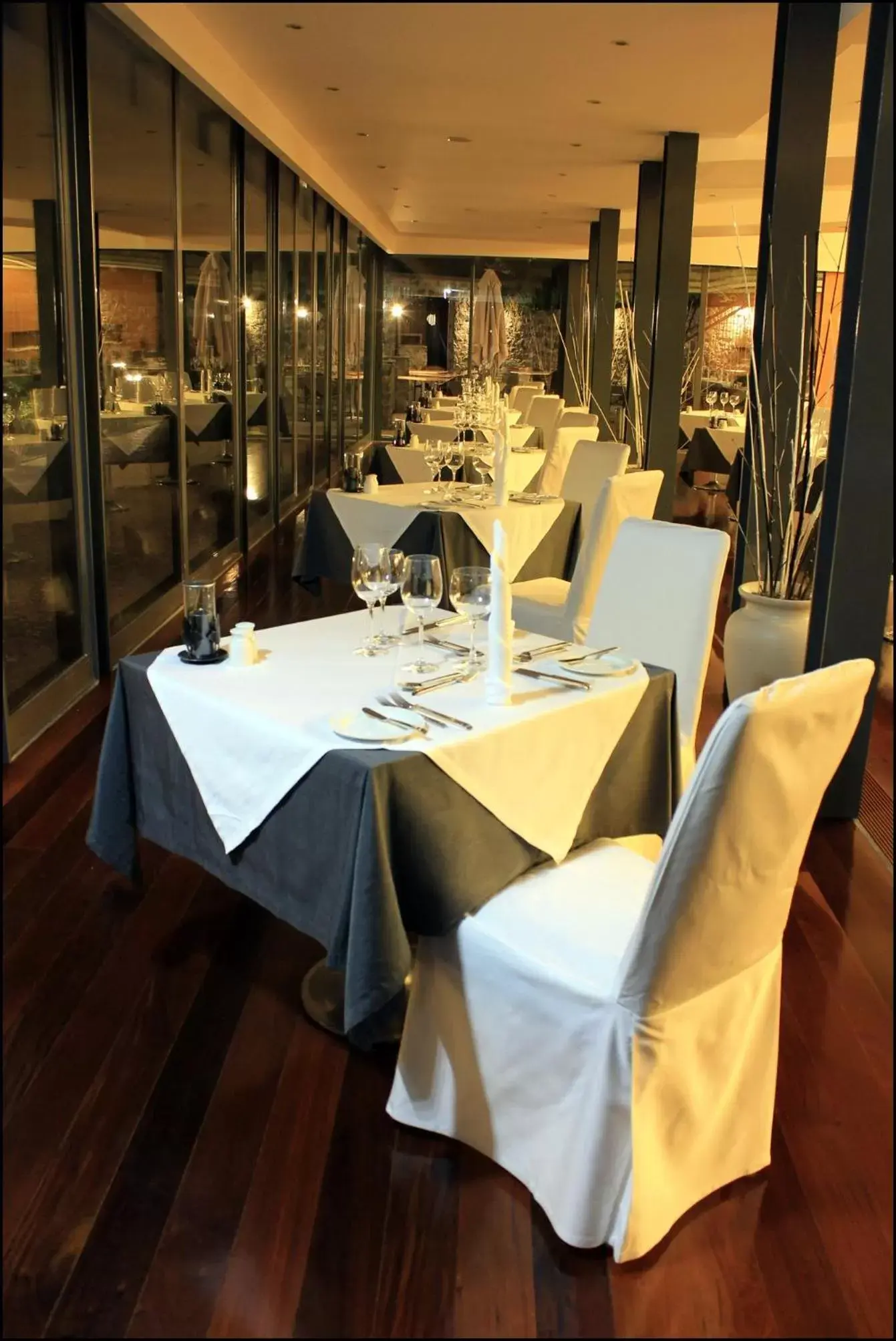 Restaurant/Places to Eat in BIO Hotel - Hotel Quinta da Serra