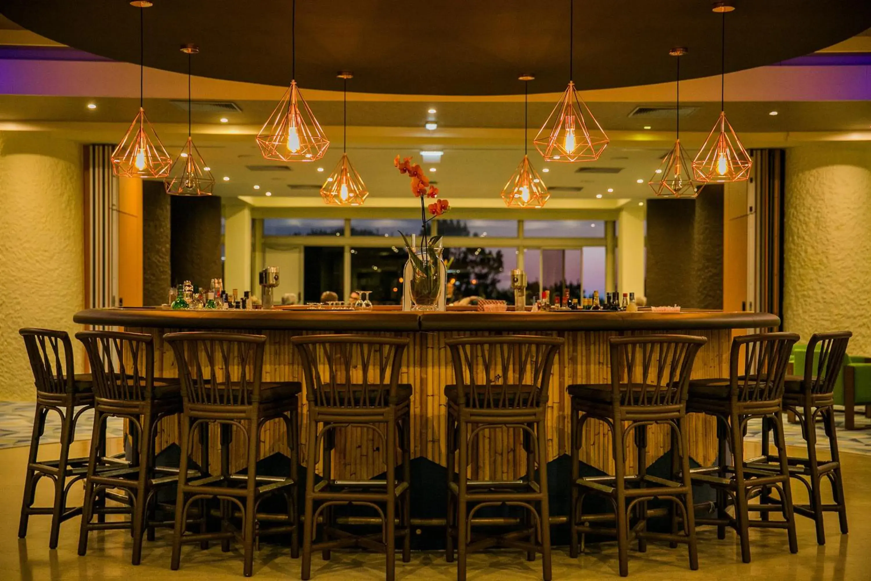 Lounge or bar, Lounge/Bar in Pestana Delfim Beach & Golf Hotel