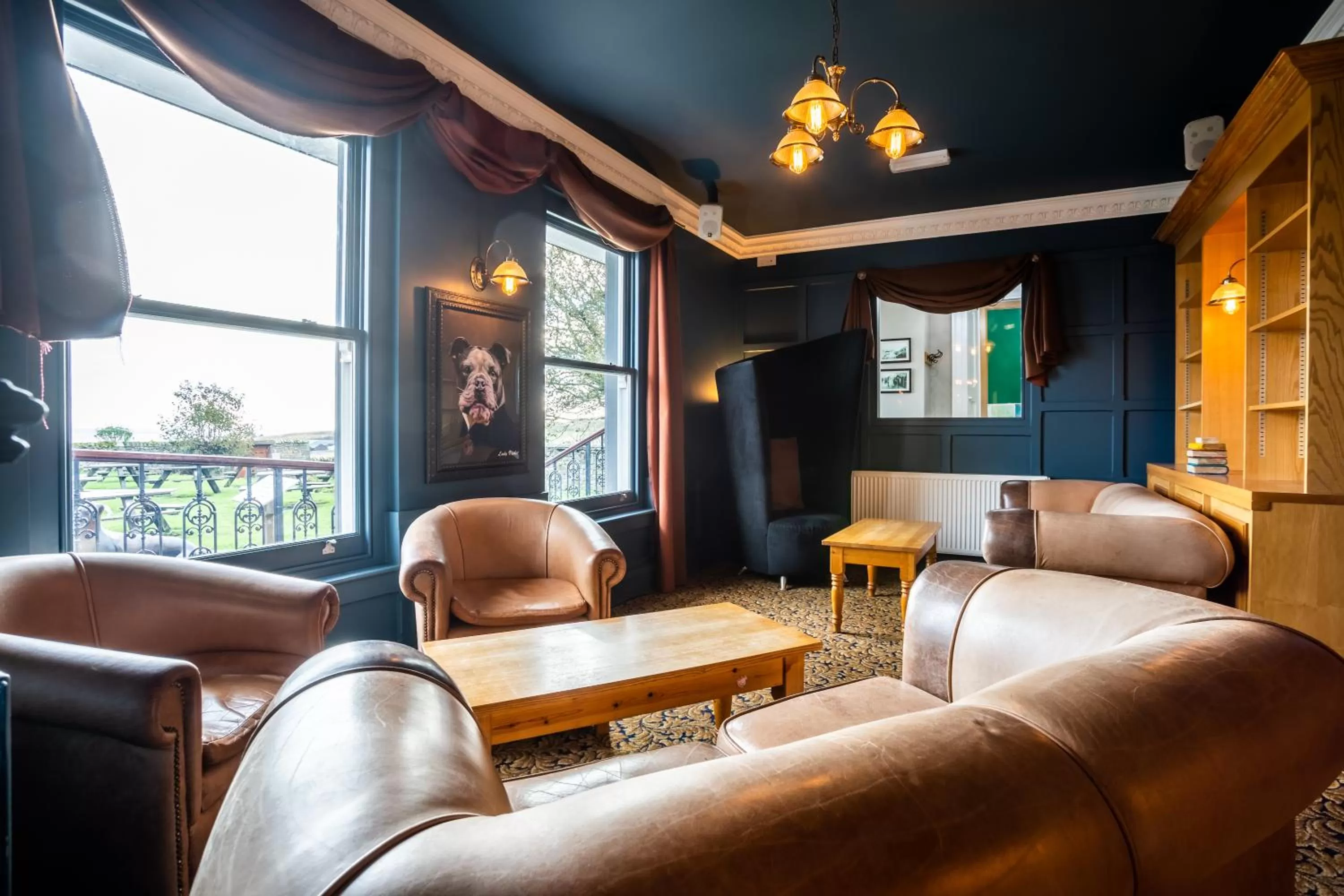 Manor House Hotel Holy Island