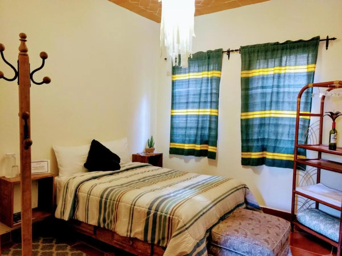 Bedroom, Bed in Pozzito Boutique