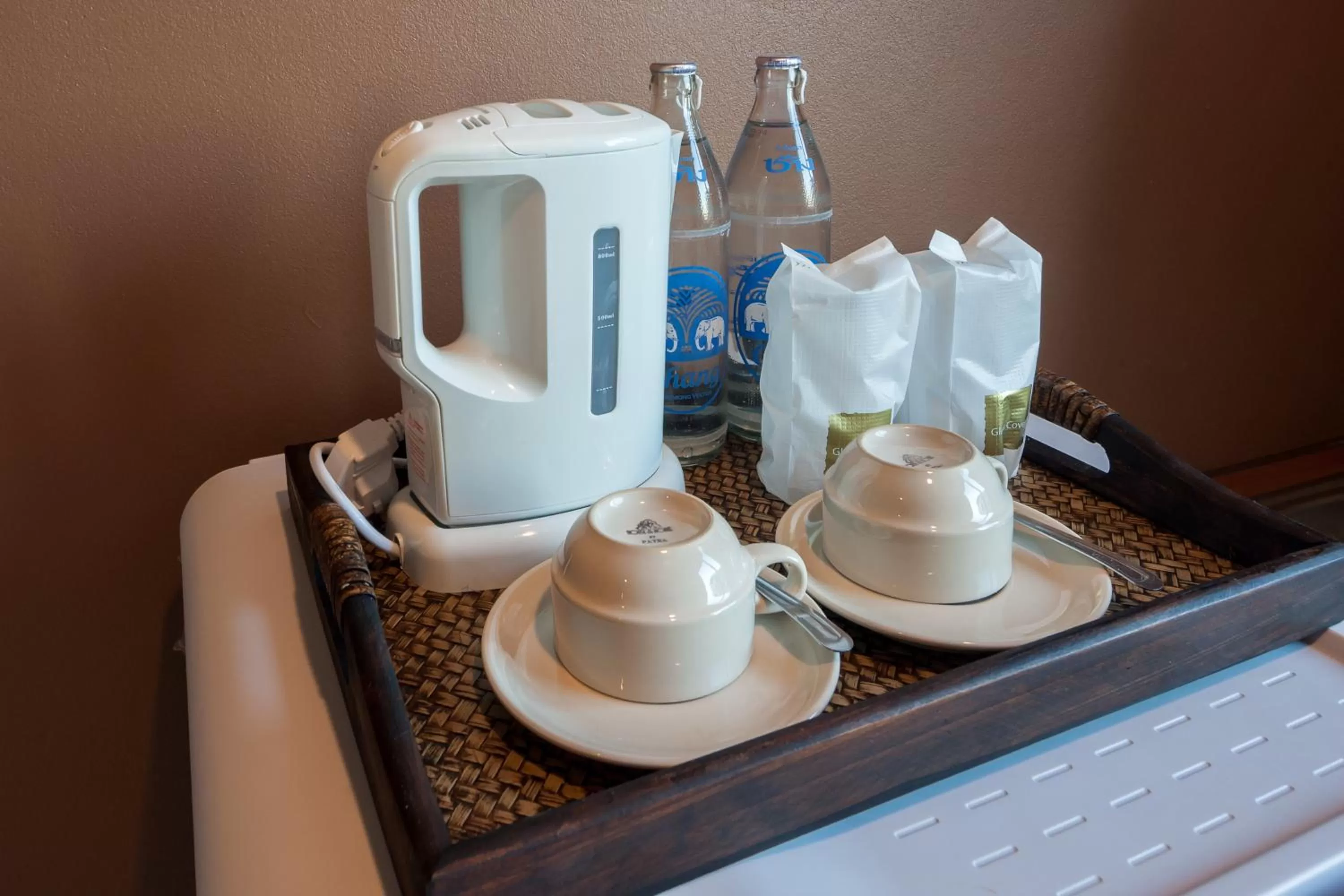 Coffee/tea facilities in The Right Resort