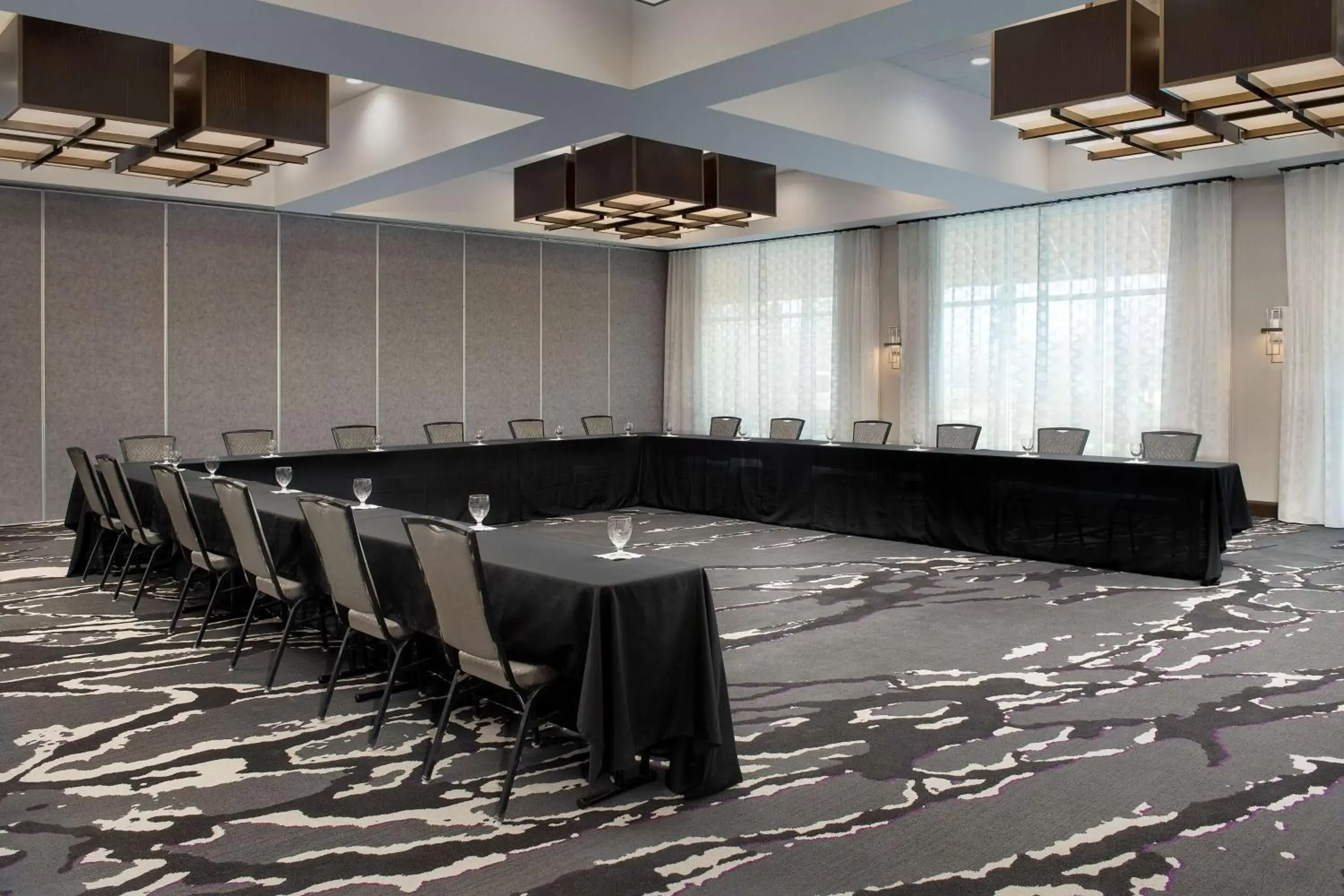 Meeting/conference room in Hilton Garden Inn Columbia Airport, SC