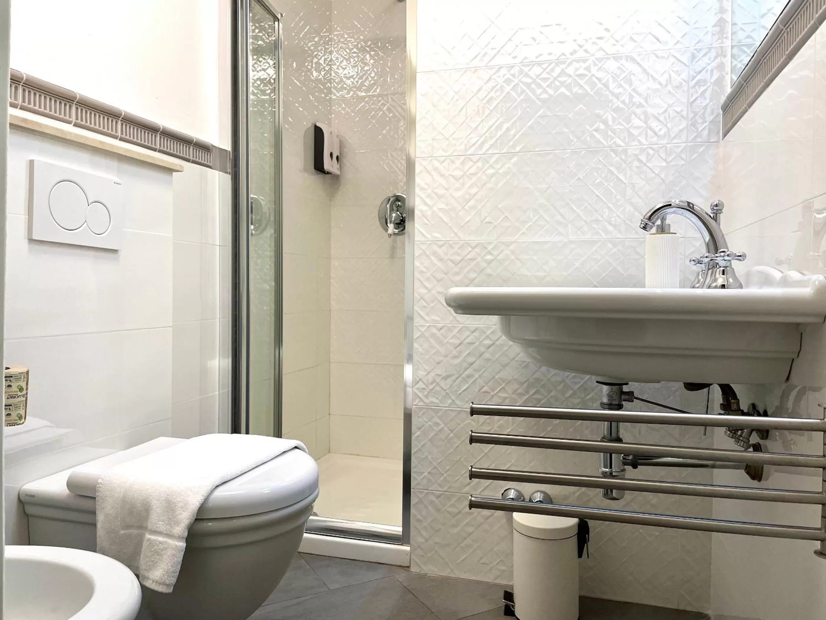 Toilet in Canto dei Servi