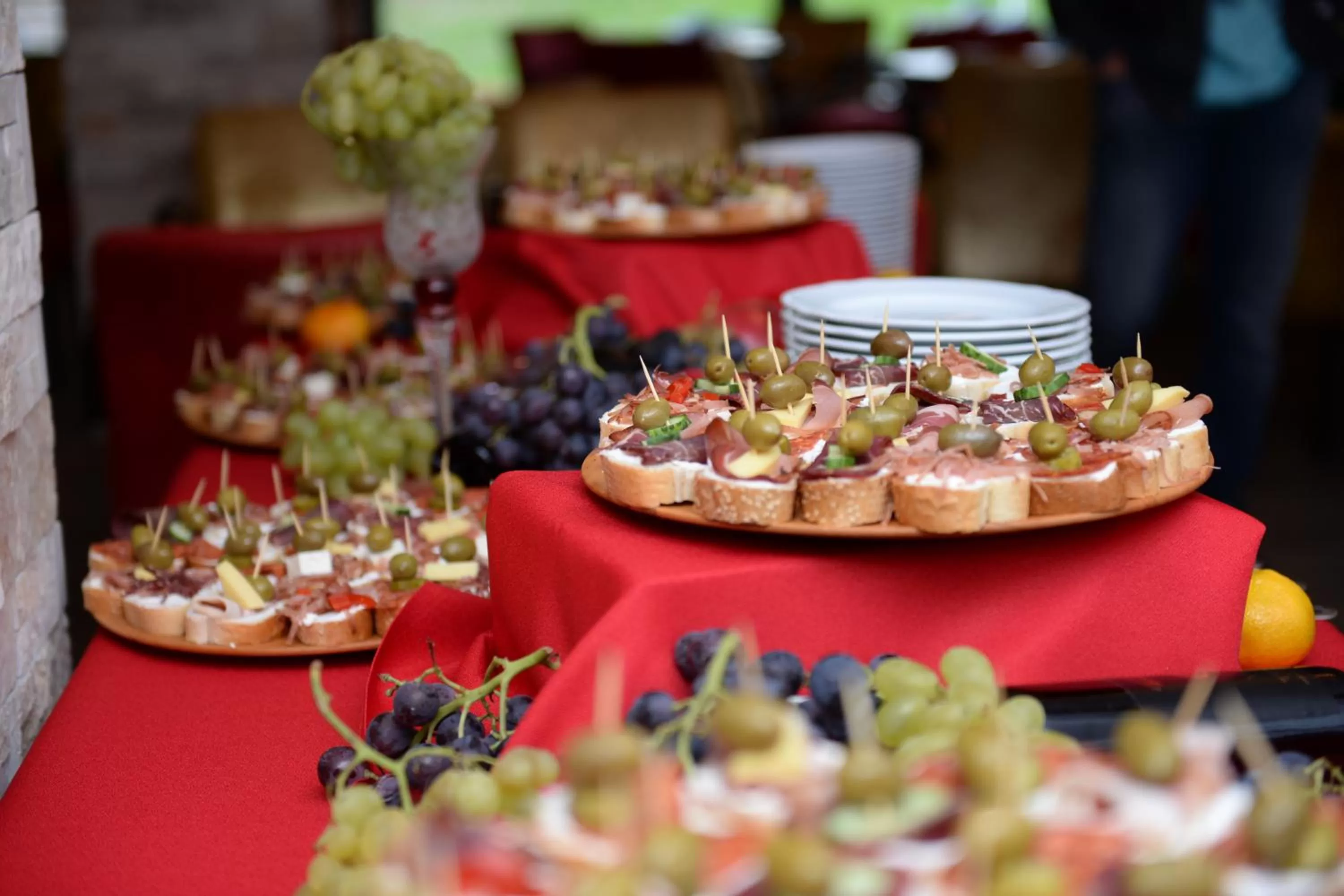 Restaurant/places to eat, Food in Ethno Village Stanisici
