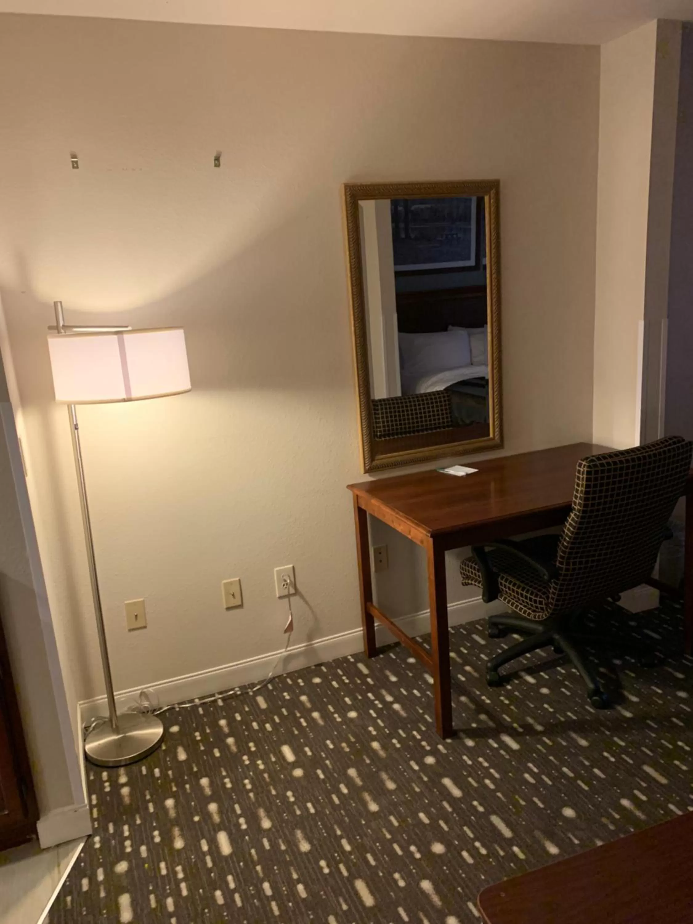 Living room in Wingate by Wyndham Brighton