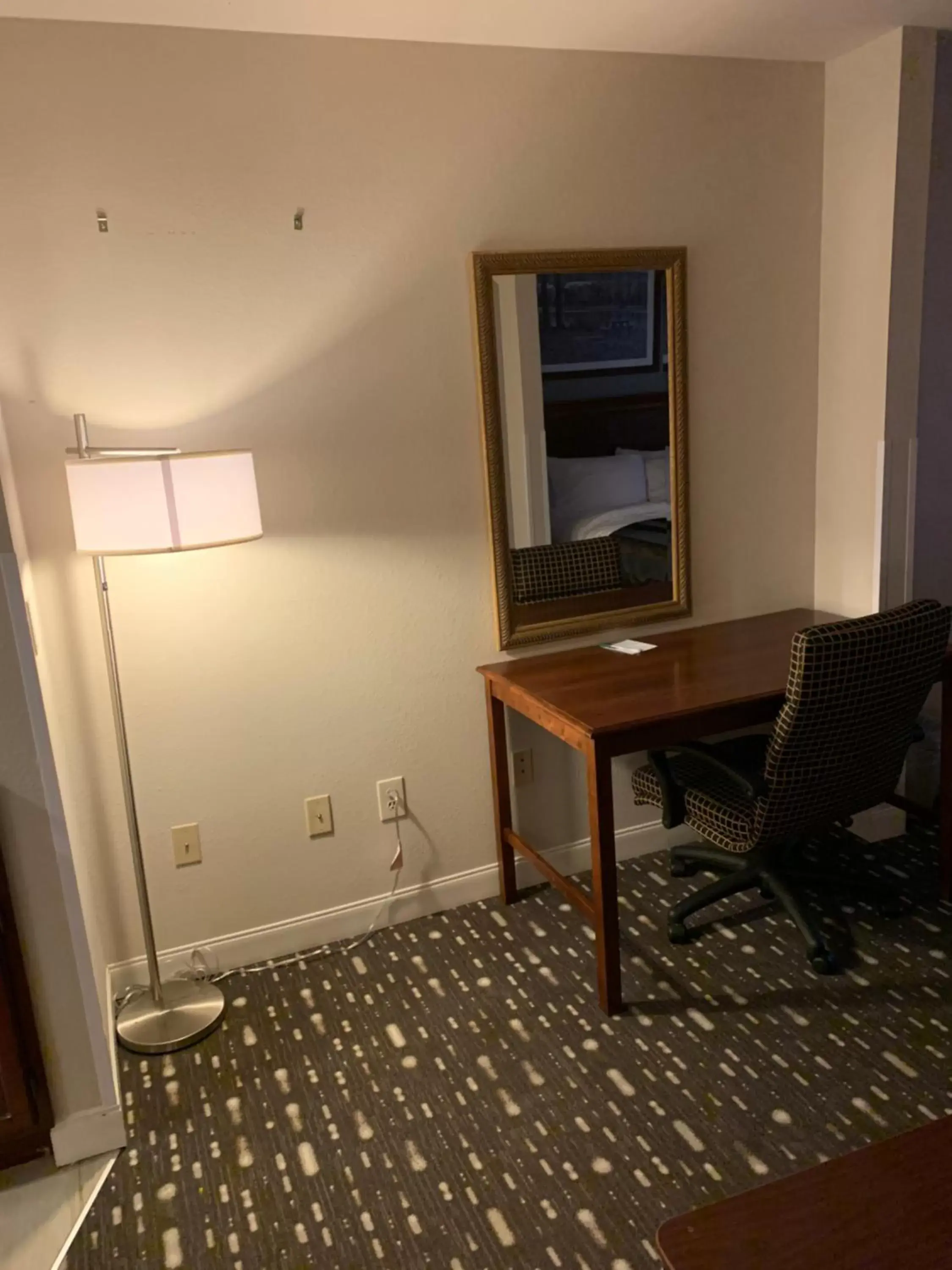 Living room in Wingate by Wyndham Brighton Living room in Wingate by Wyndham Brighton