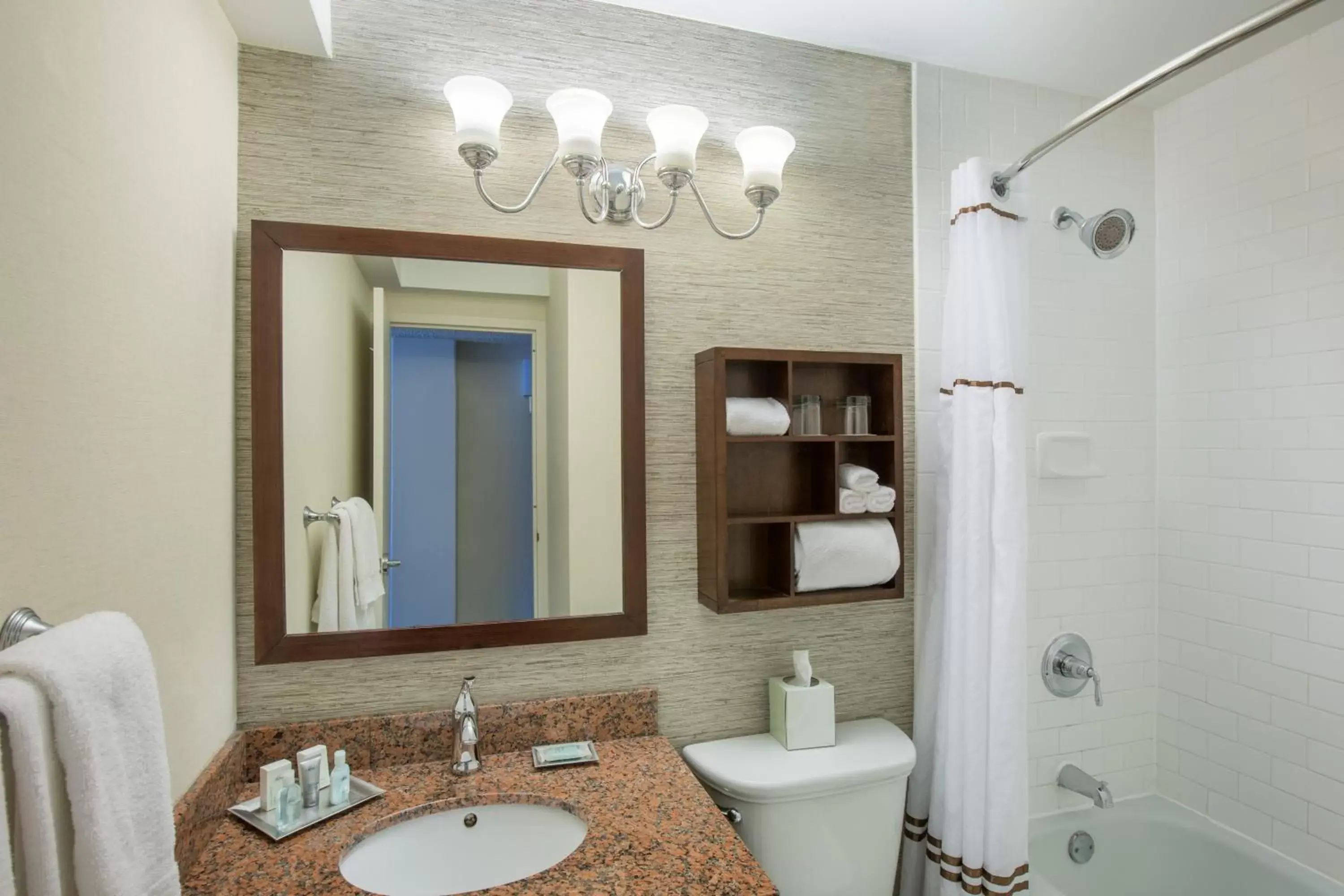 Premium King Room in Wyndham Philadelphia-Historic District Premium King Room in Wyndham Philadelphia-Historic District