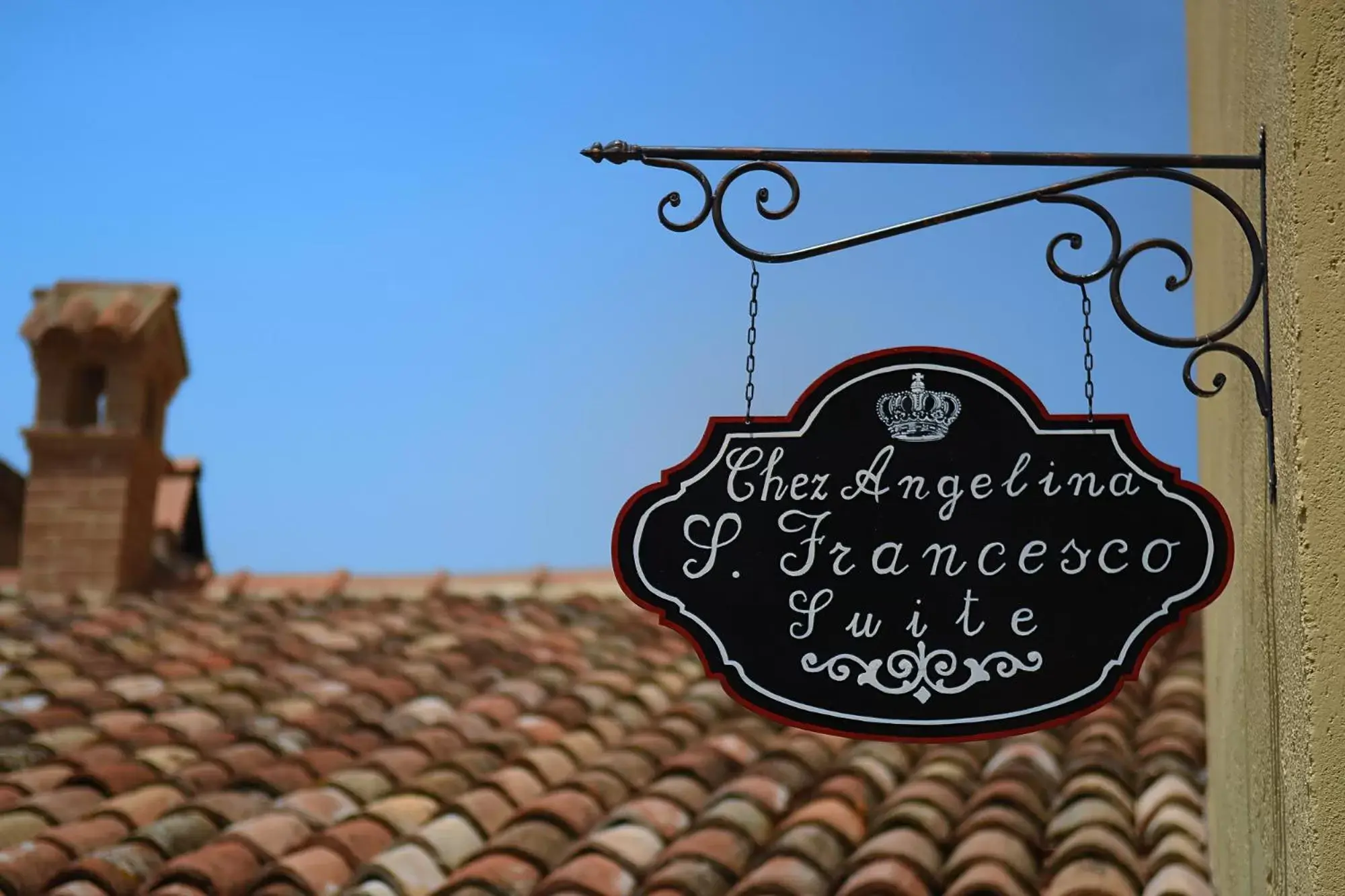 Property logo or sign, Property Logo/Sign in San Francesco Suite