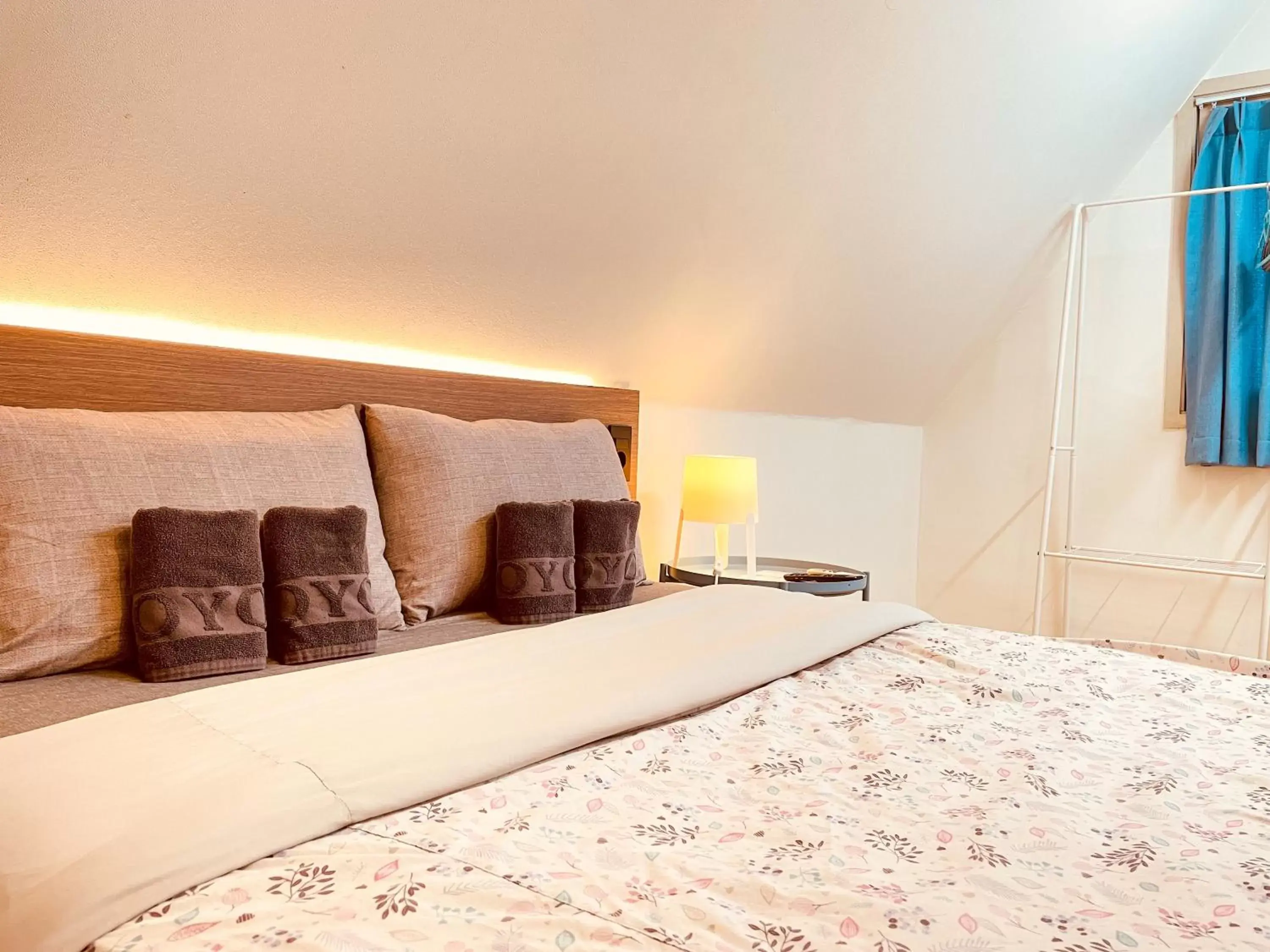 Standard Double Room in OYO Rooftop Hostel Standard Double Room in OYO Rooftop Hostel