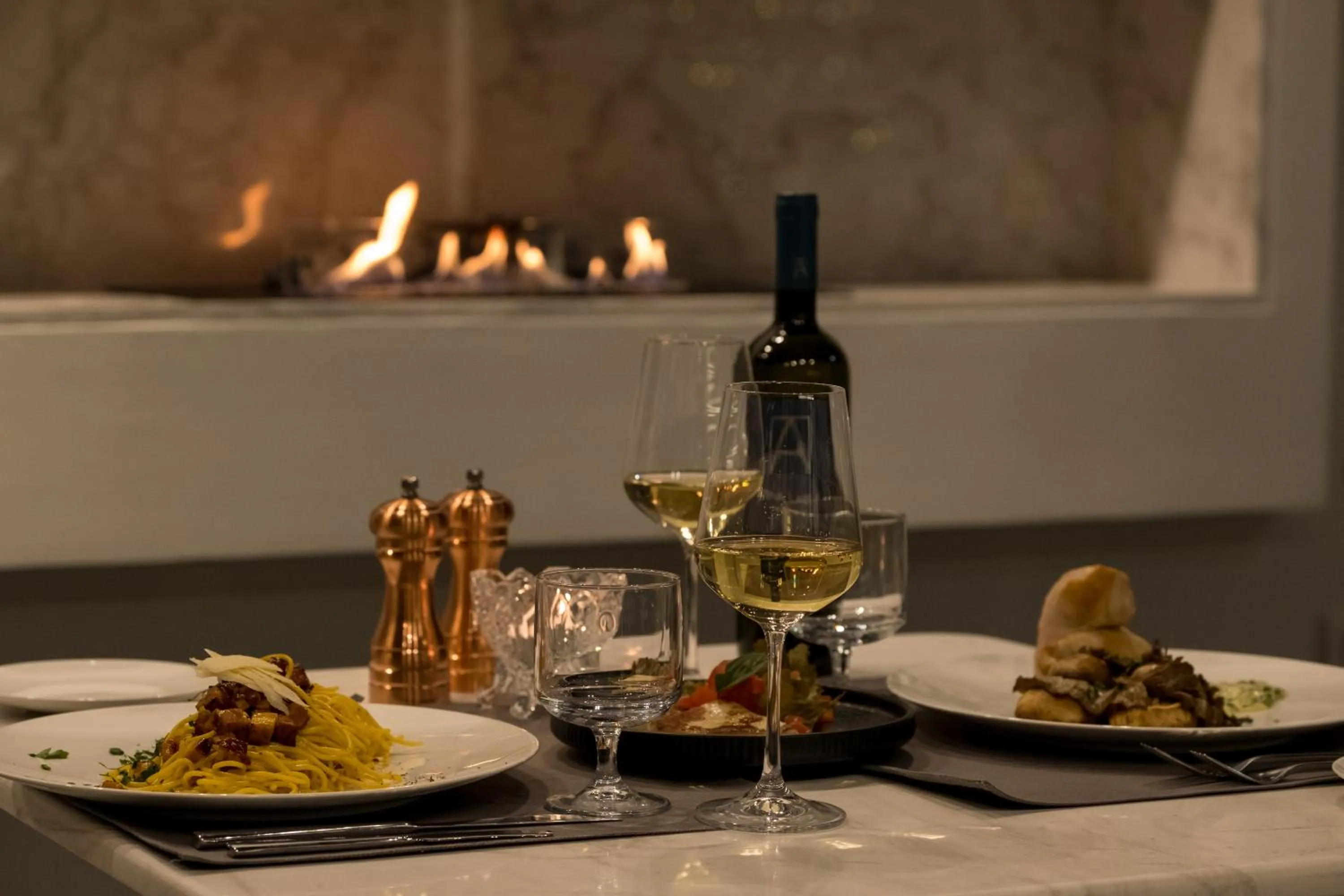 Restaurant/places to eat in Garden City Resort