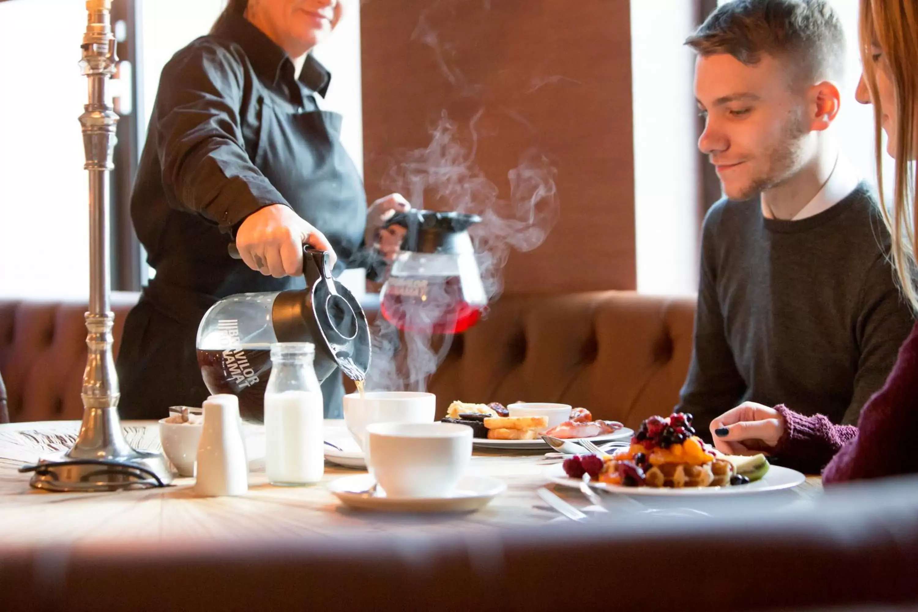 Restaurant/places to eat in The Shankly Hotel Restaurant/places to eat in The Shankly Hotel