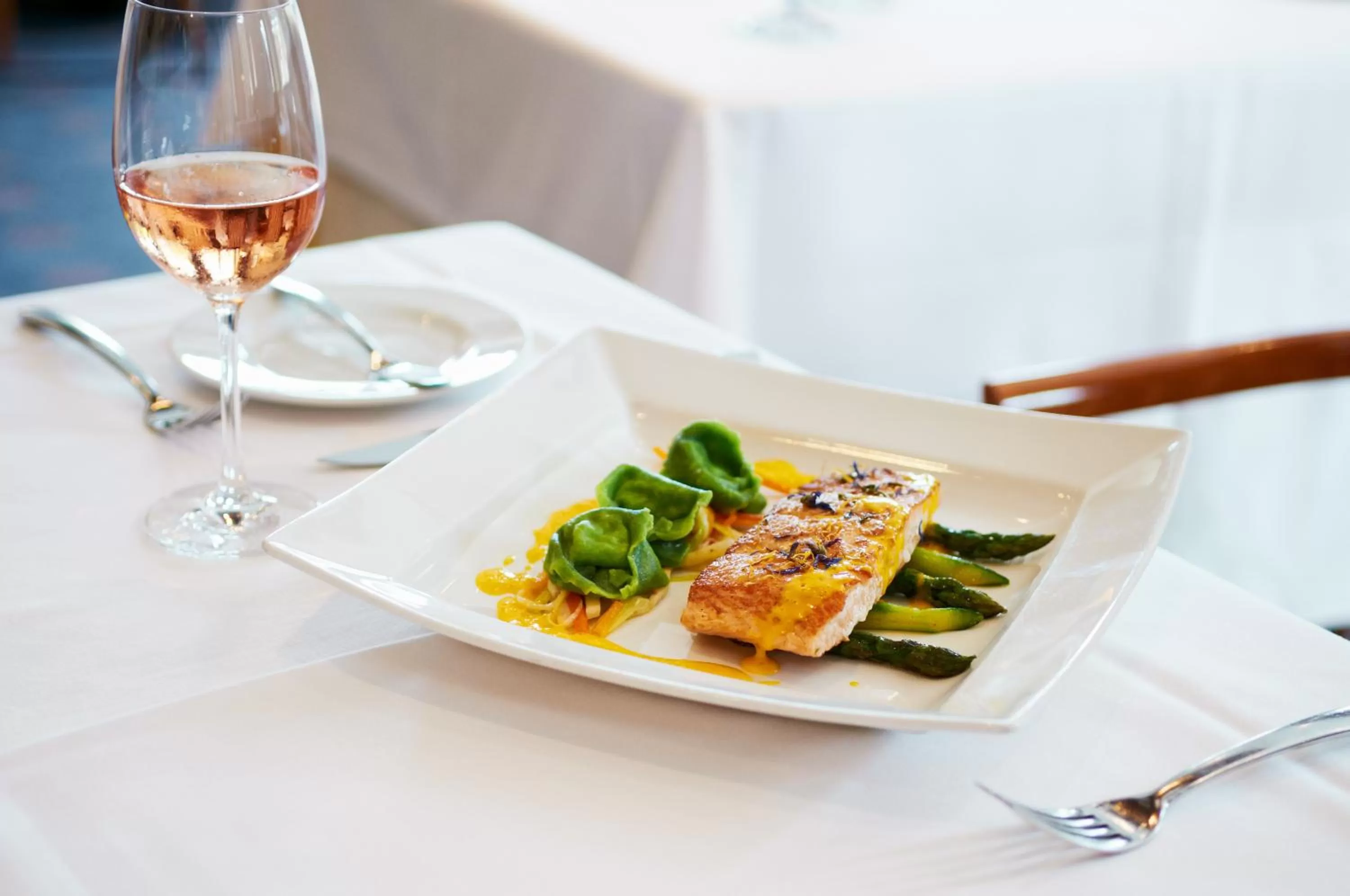 Food and drinks in Landhotel Hallnberg