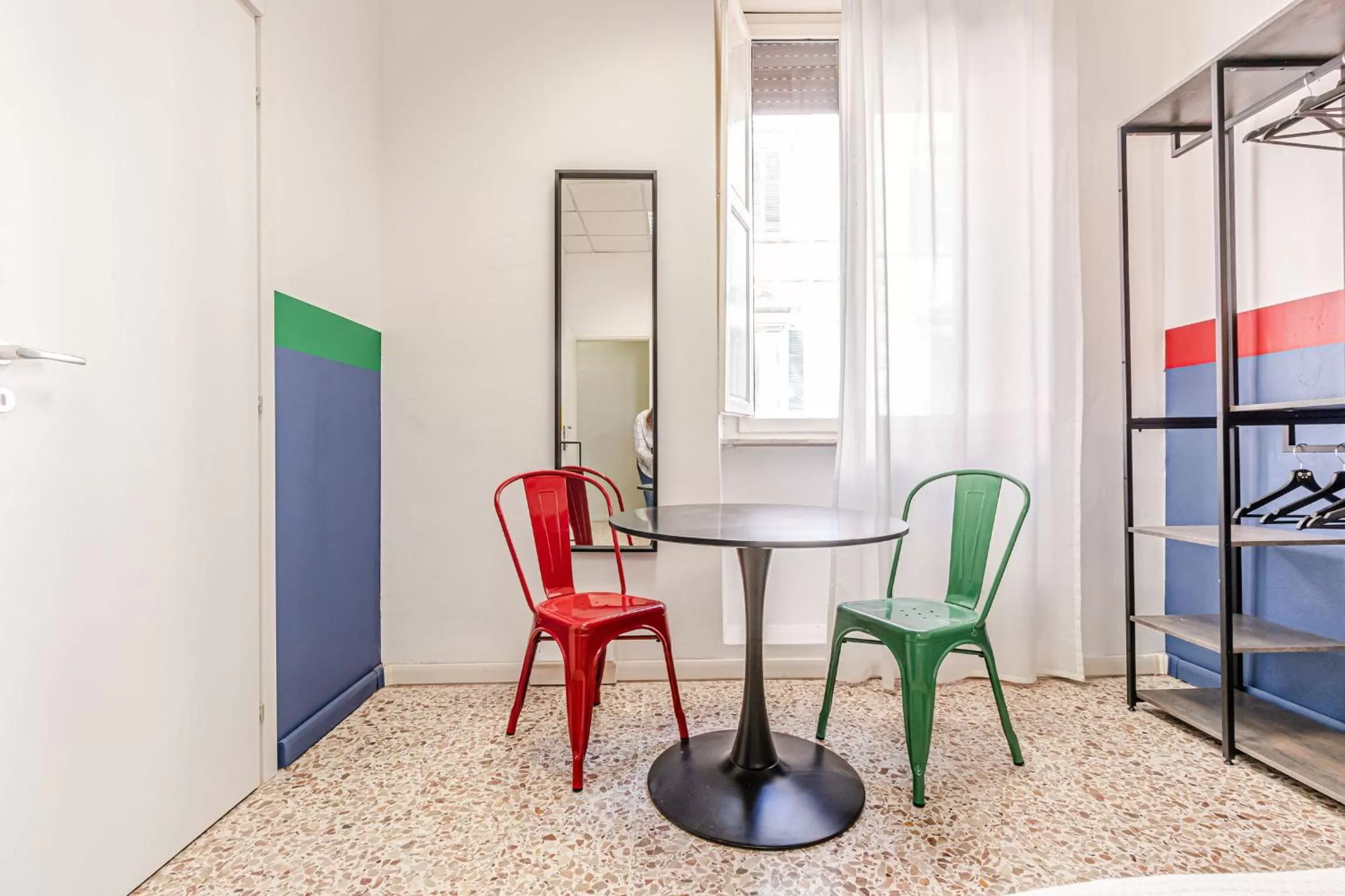 Living room in Game Rooms Experience