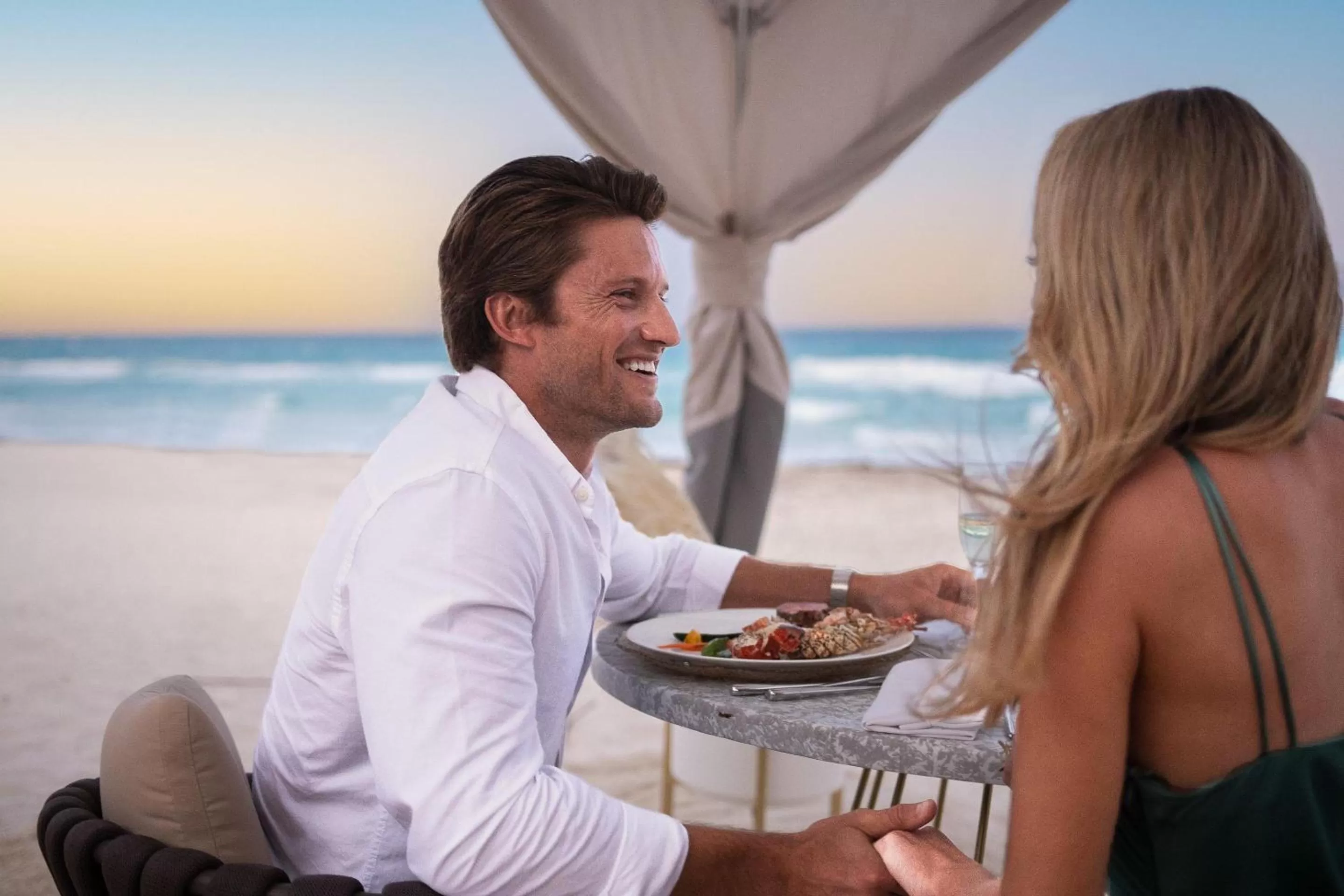 Guests in Le Blanc Spa Resort Cancun - Adults Only - All-Inclusive