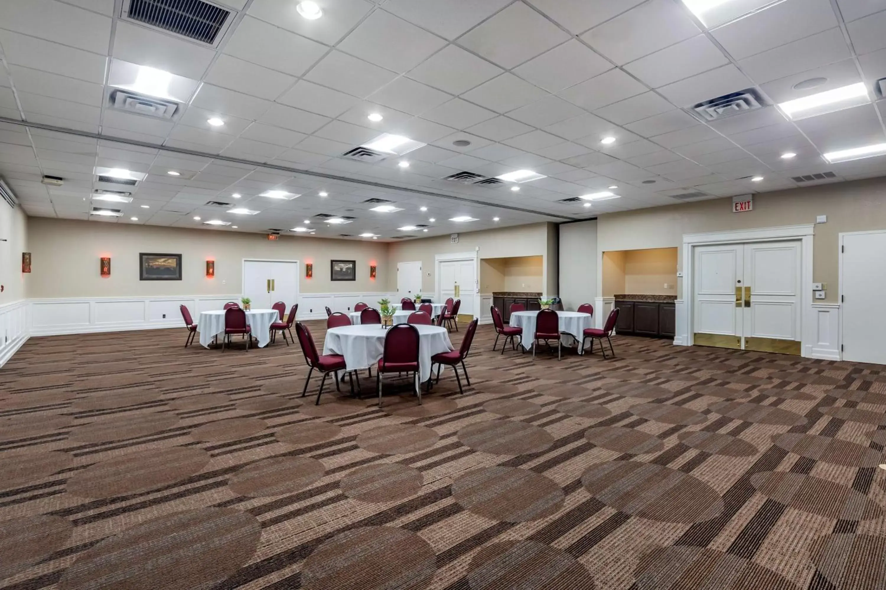 Meeting/conference room in Best Western Plus Saddleback Inn and Conference Center